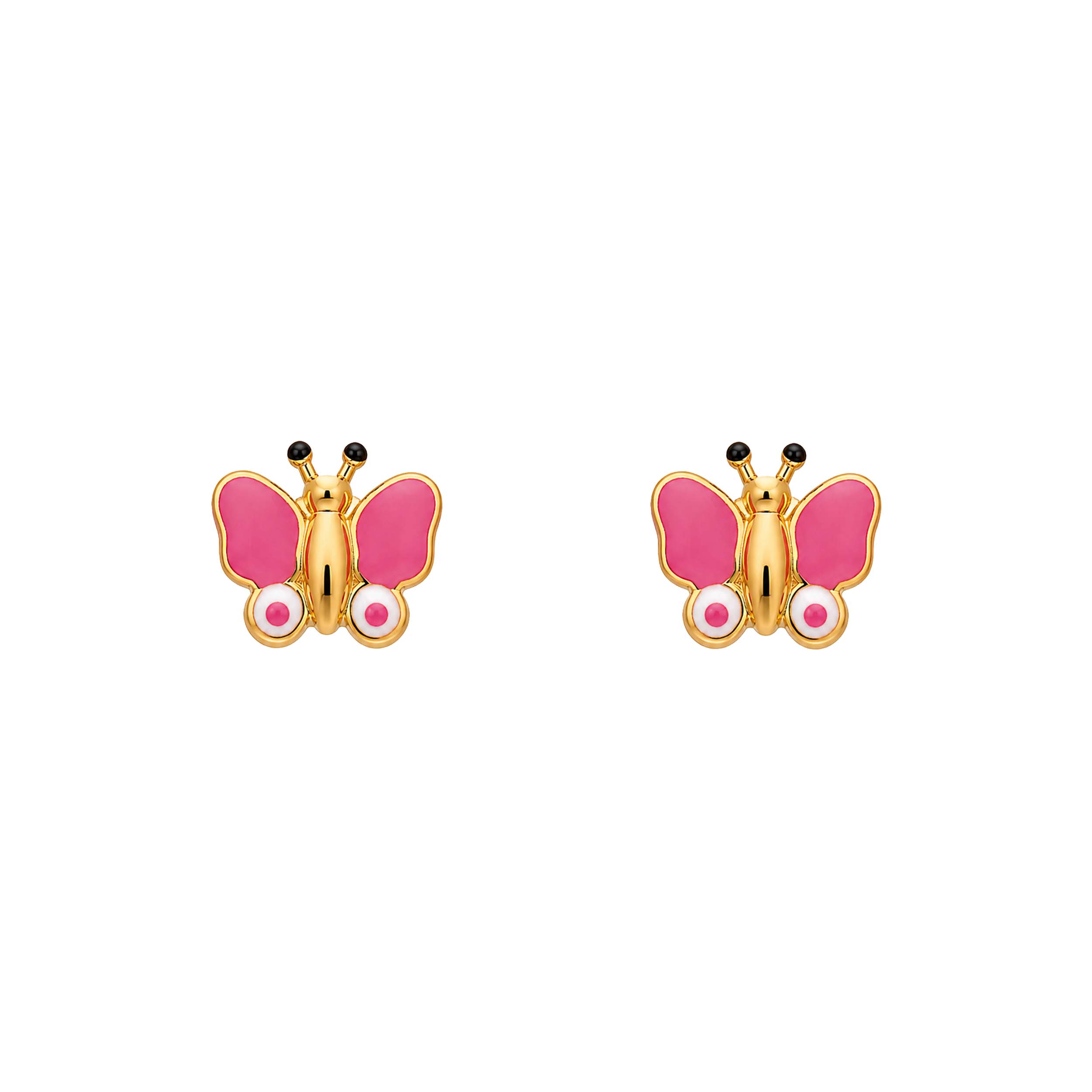 Aros Mariposas