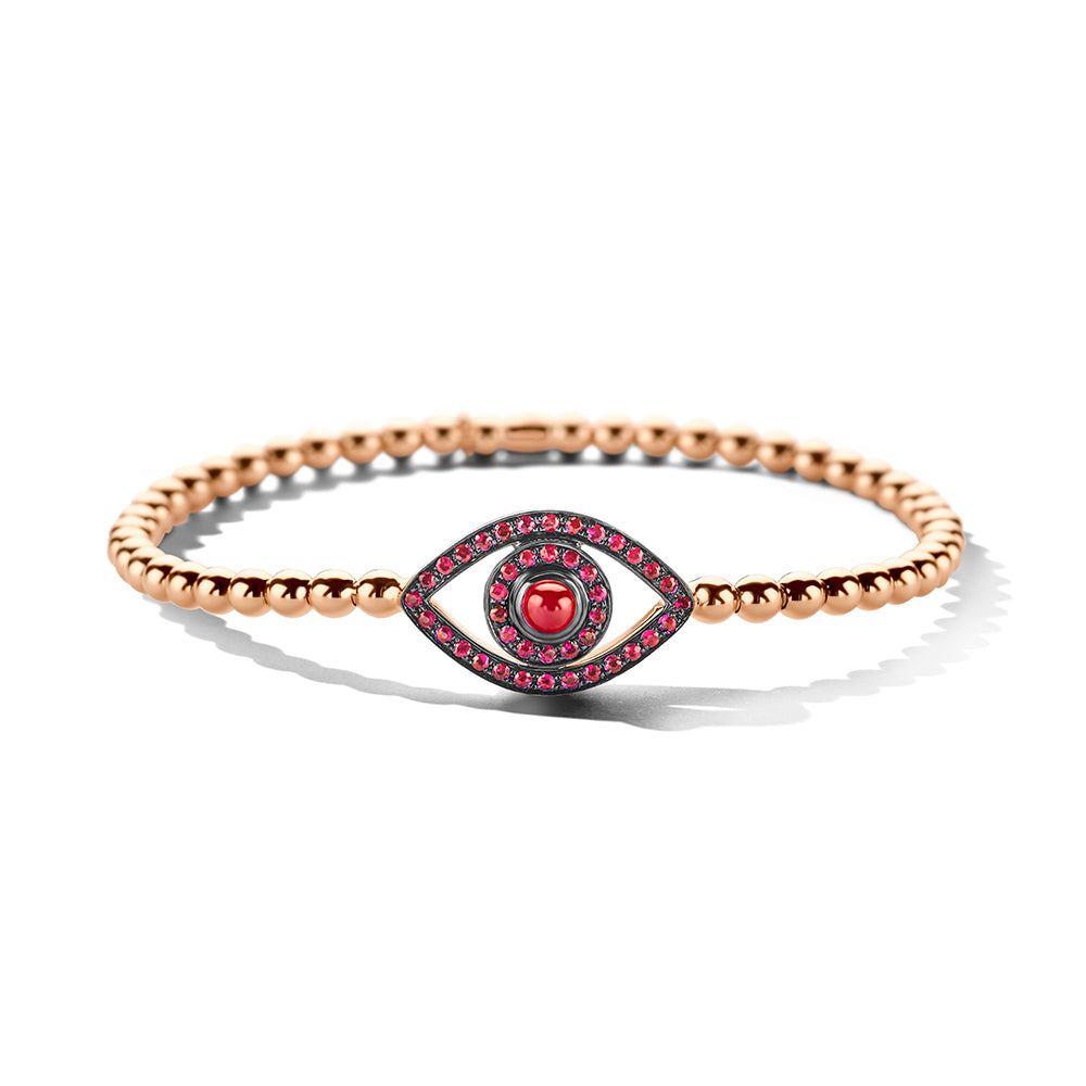 Pulsera Flex Red Eye