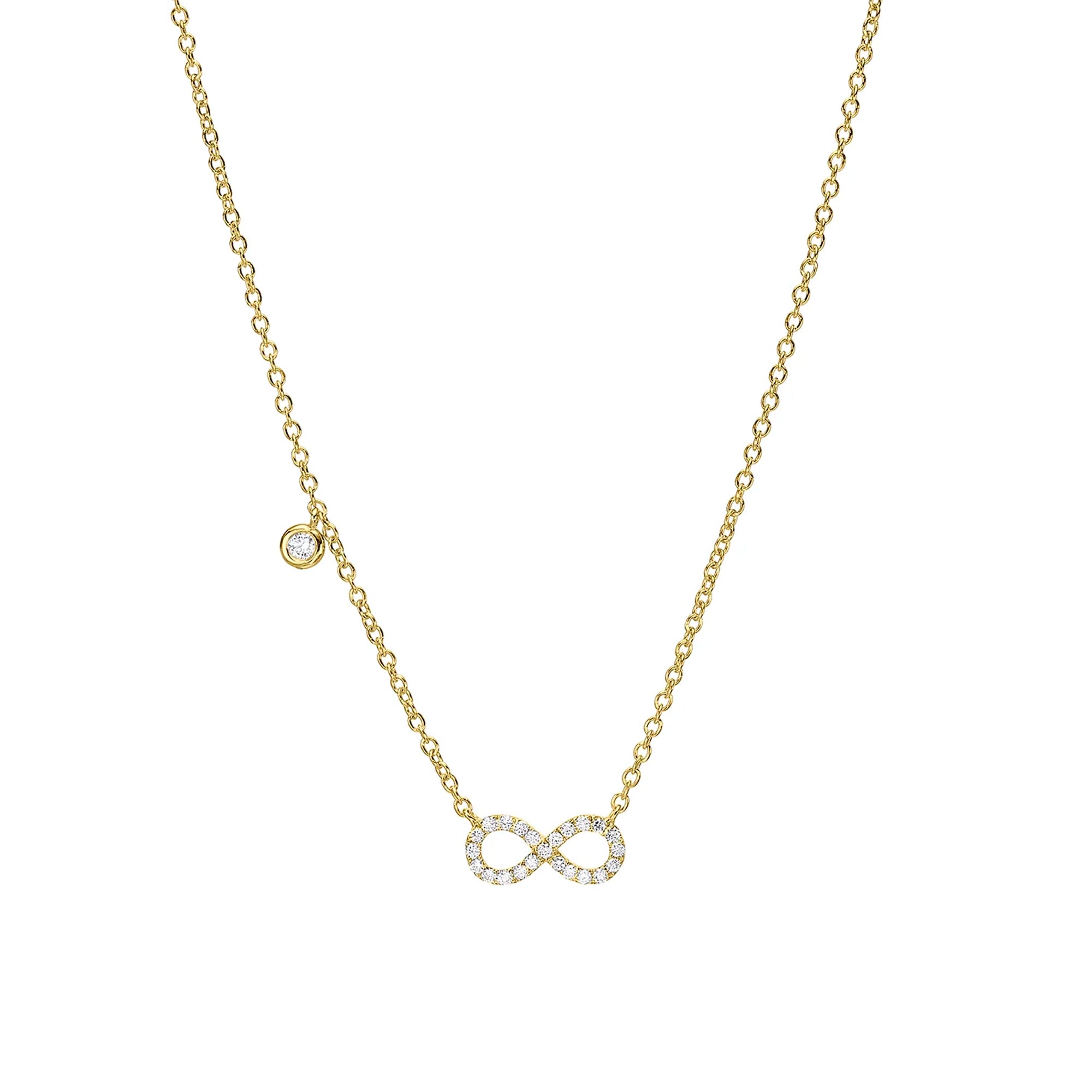 Collar infinito