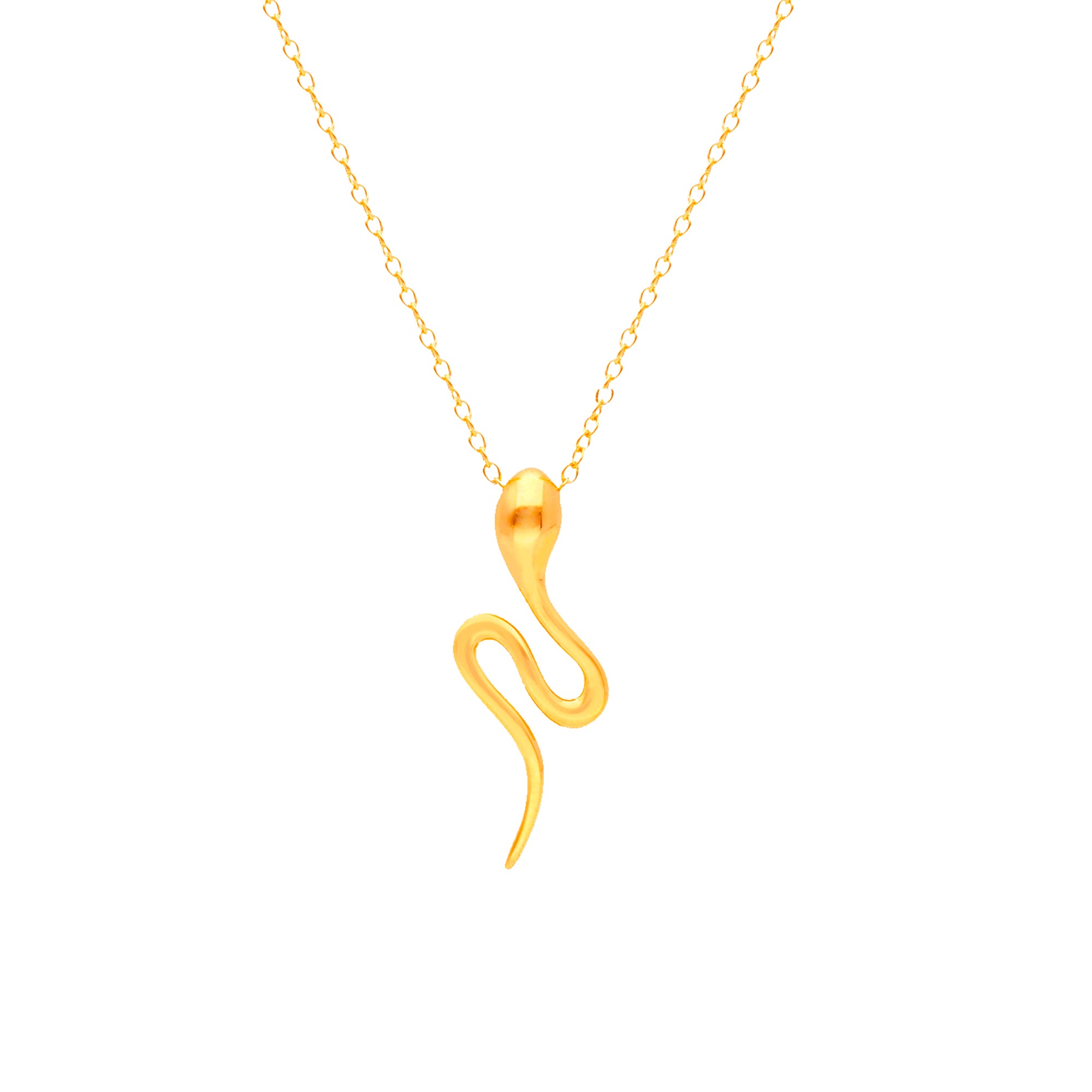 Just Gold Snake