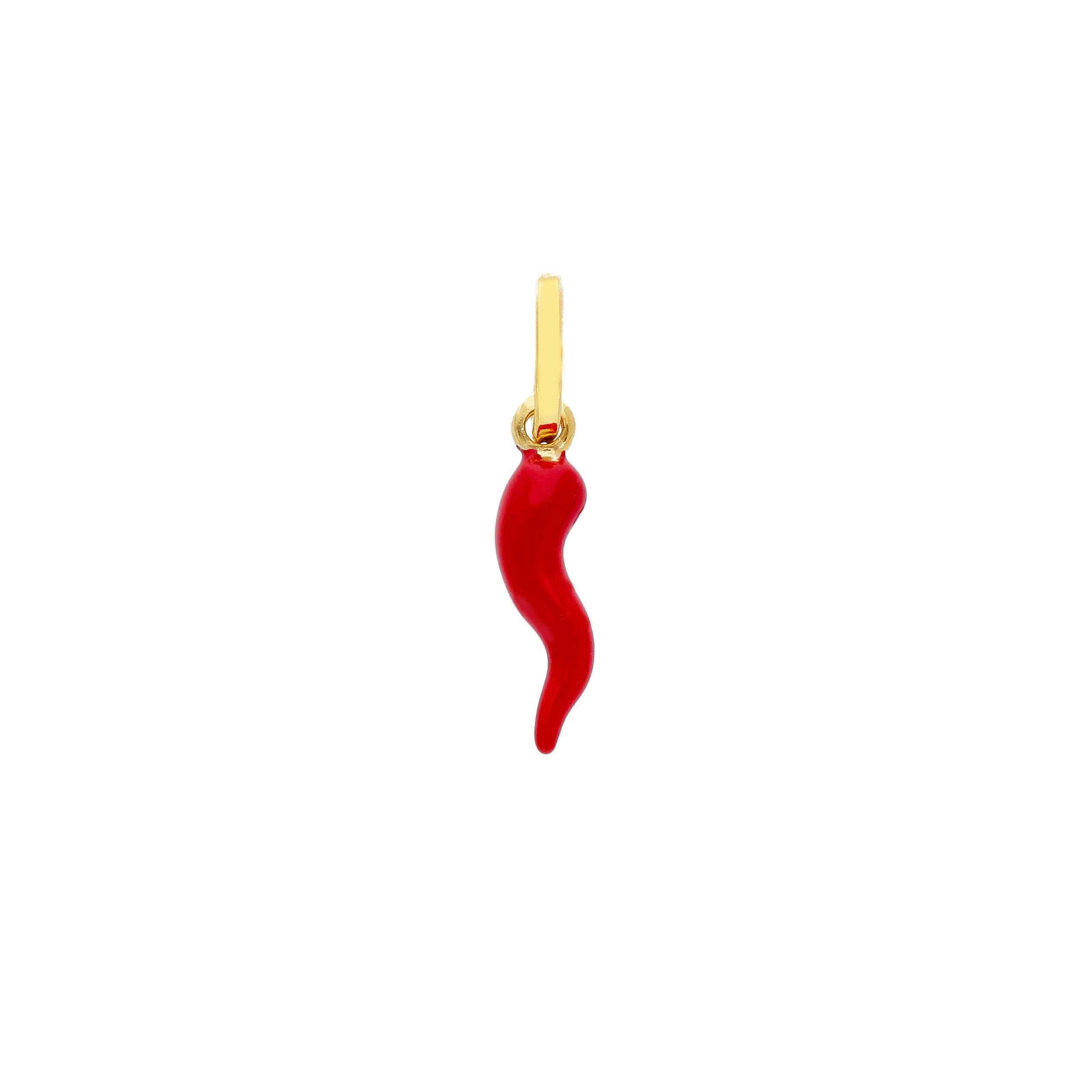 Cornicello Rojo