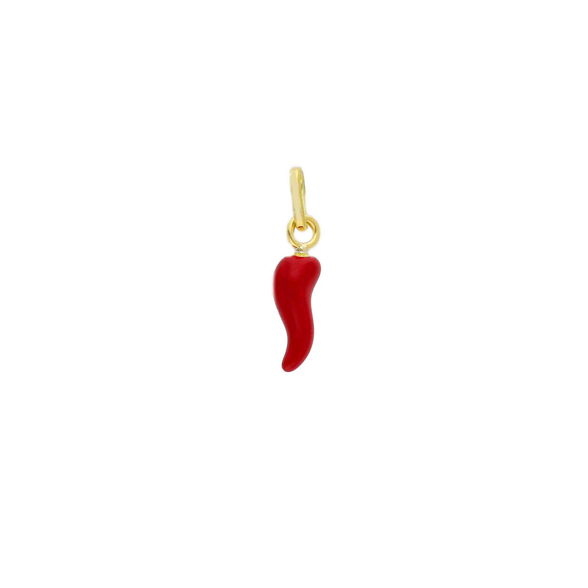 Cornicello Rojo