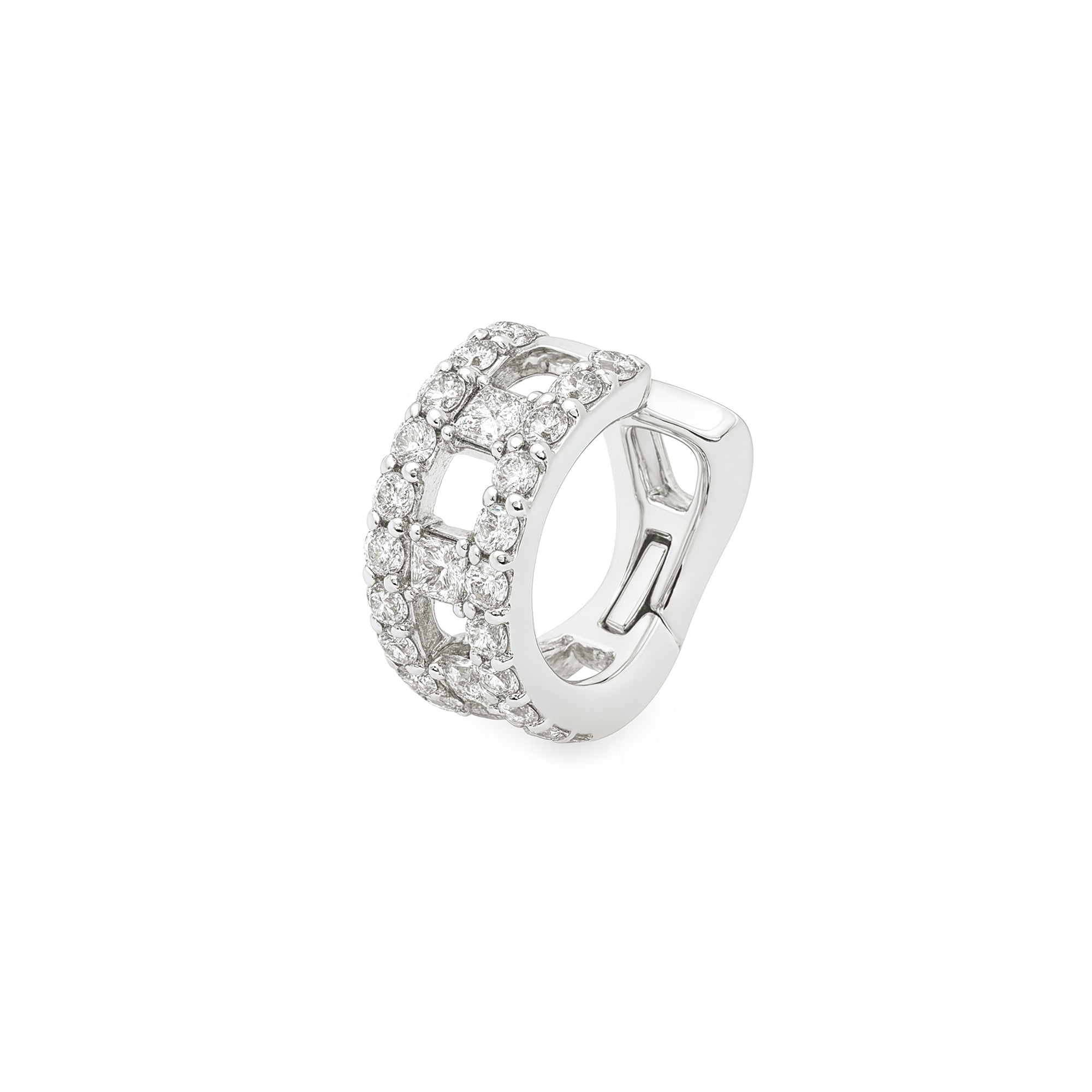 Cuff Diamonds