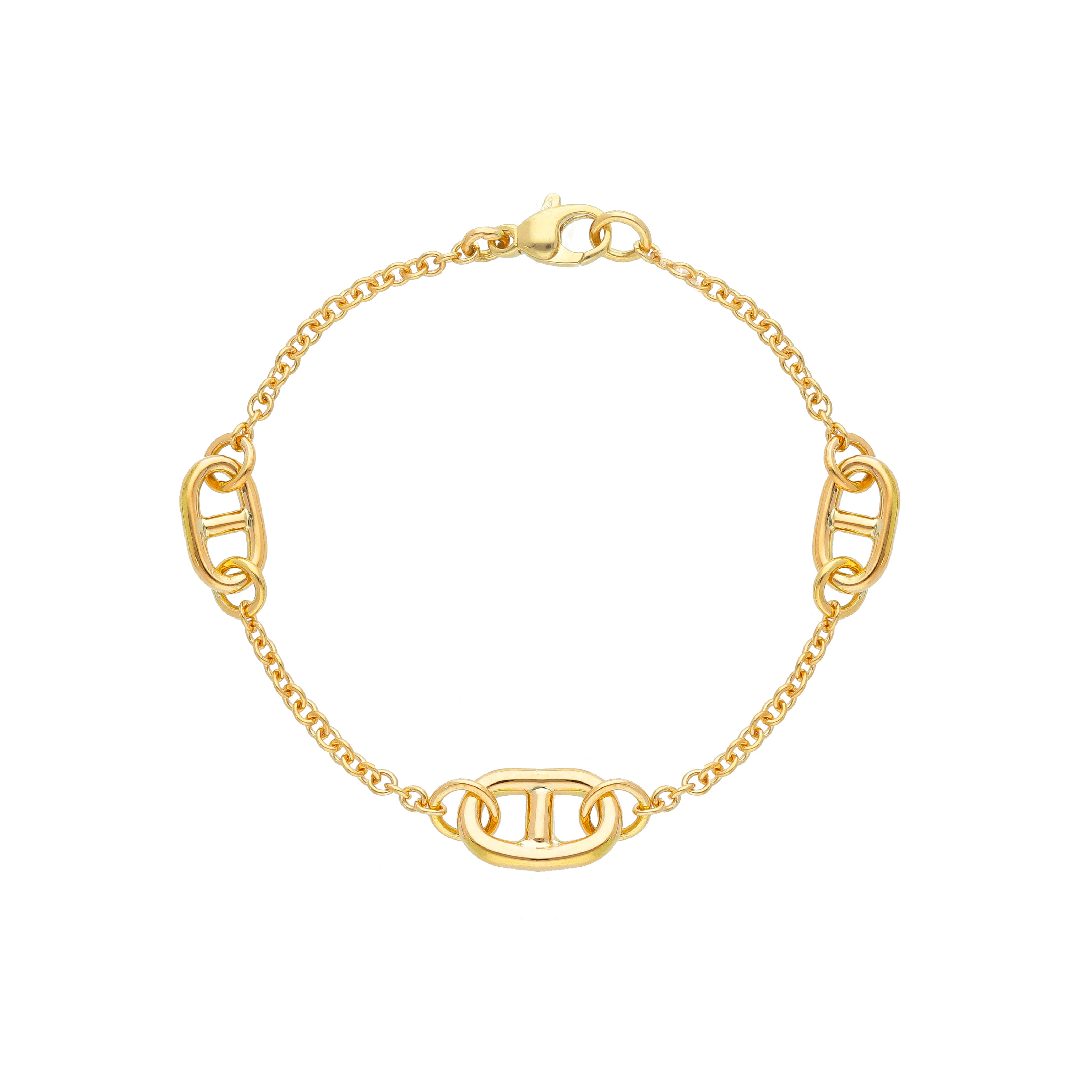 Pulsera Eslabones