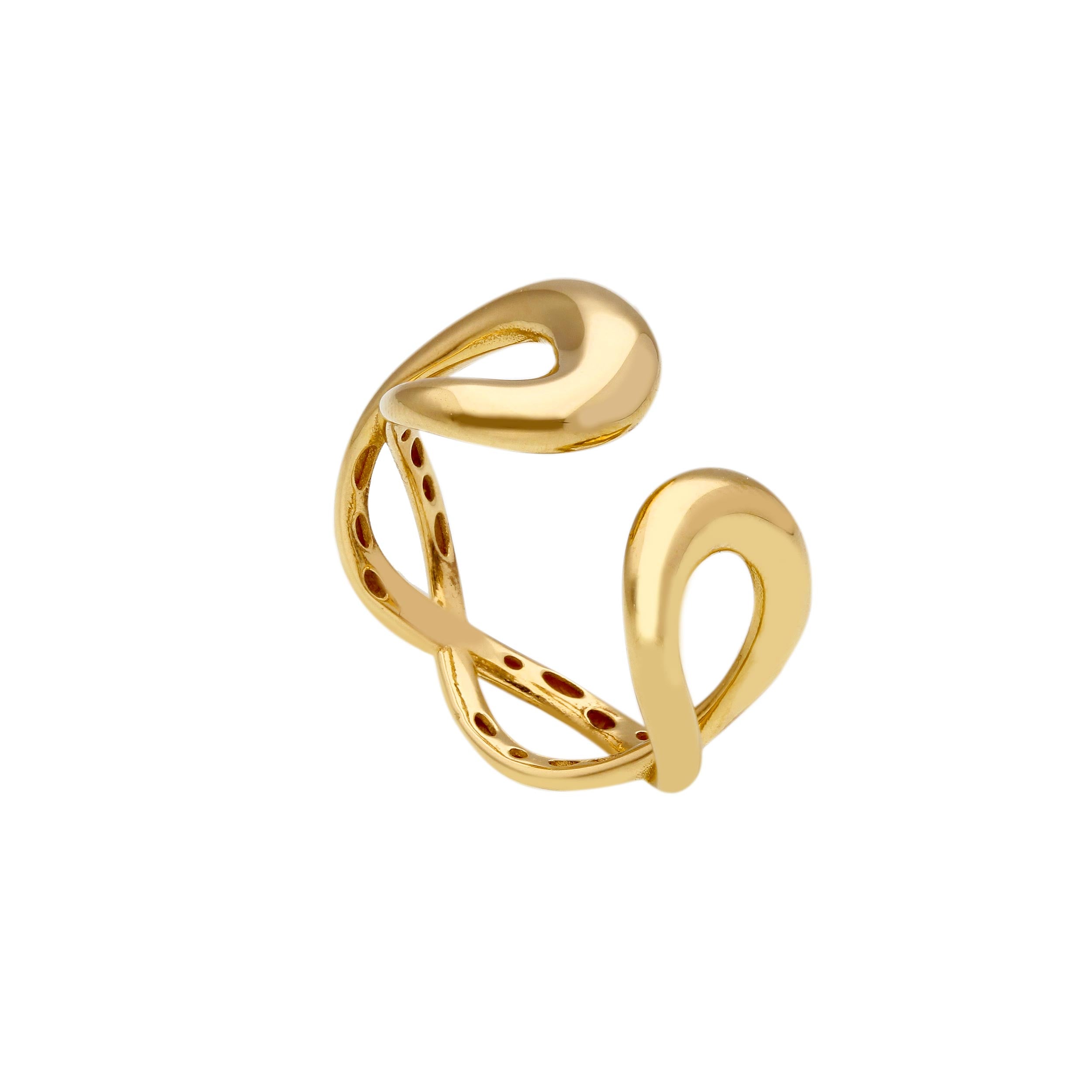 Anillo Open Gold