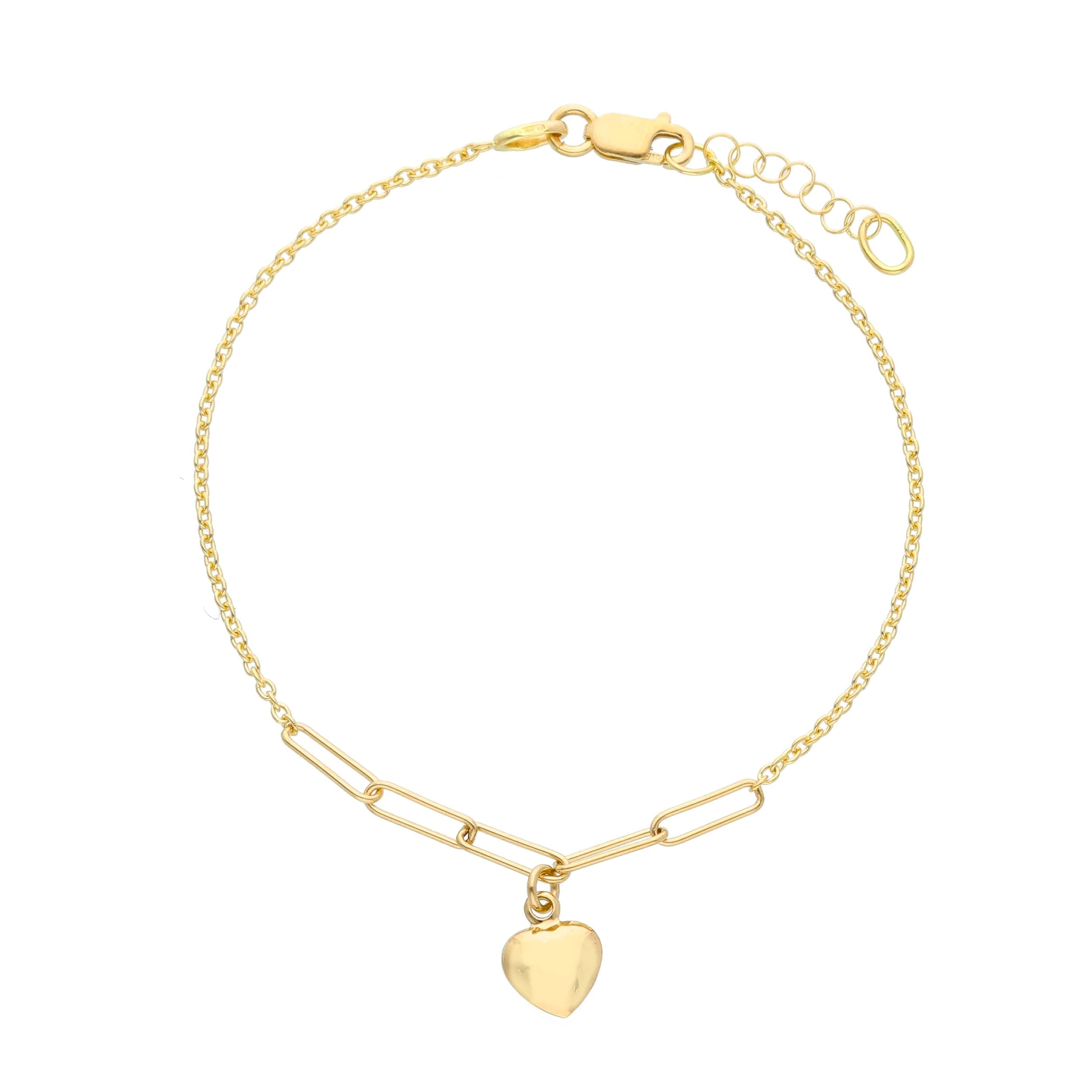 Pulsera Corazon