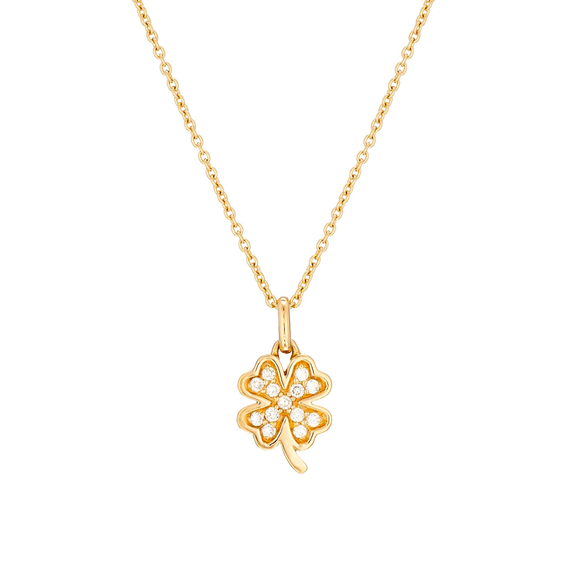 Diamond Trebol