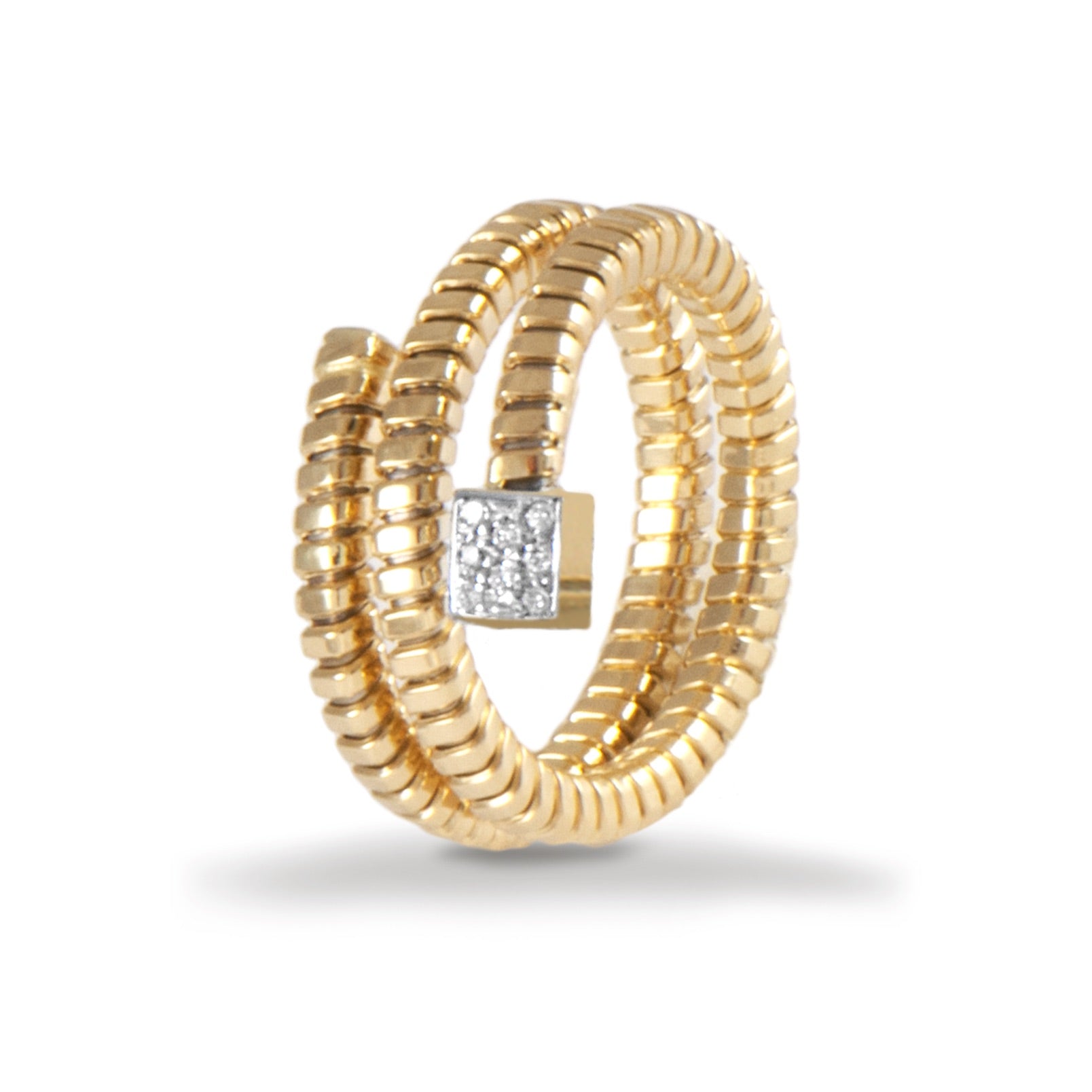 Anillo Easy Square