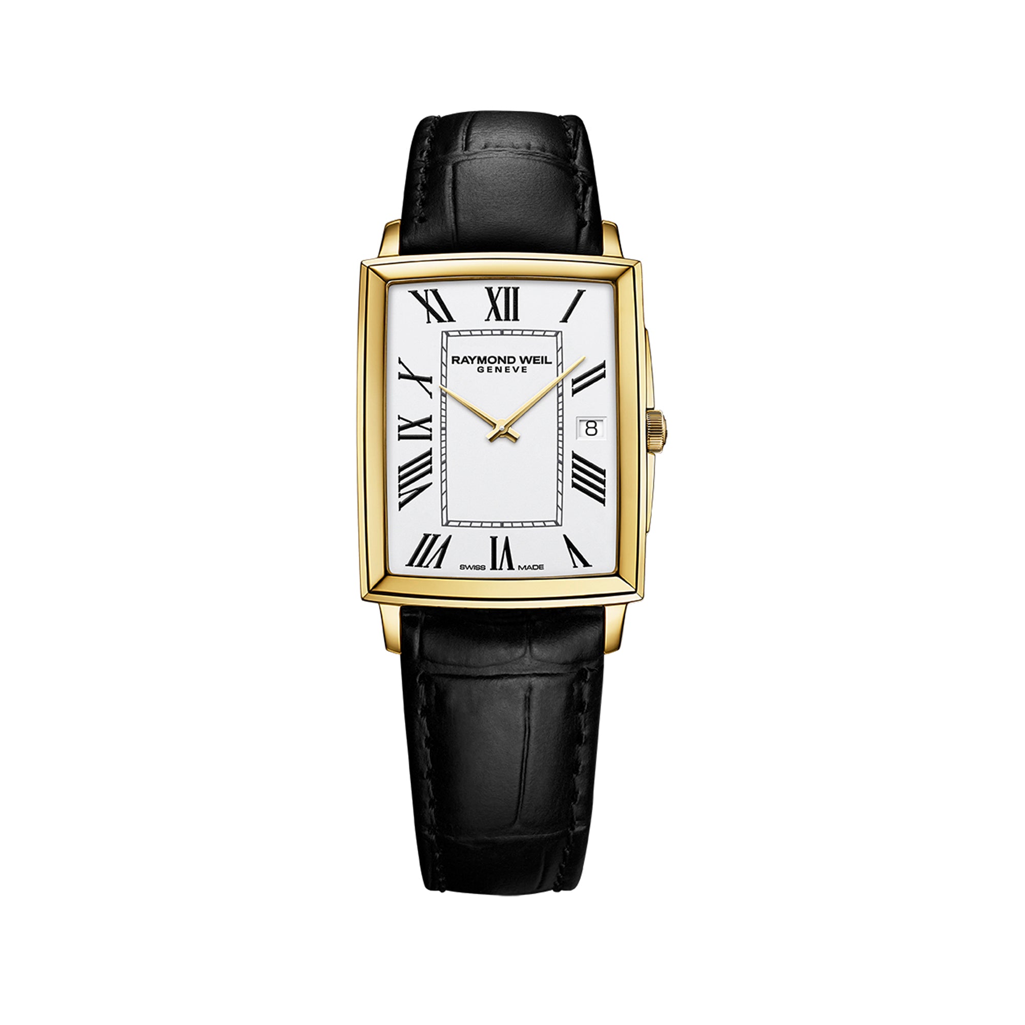 Raymond Weil Toccata Rectangular