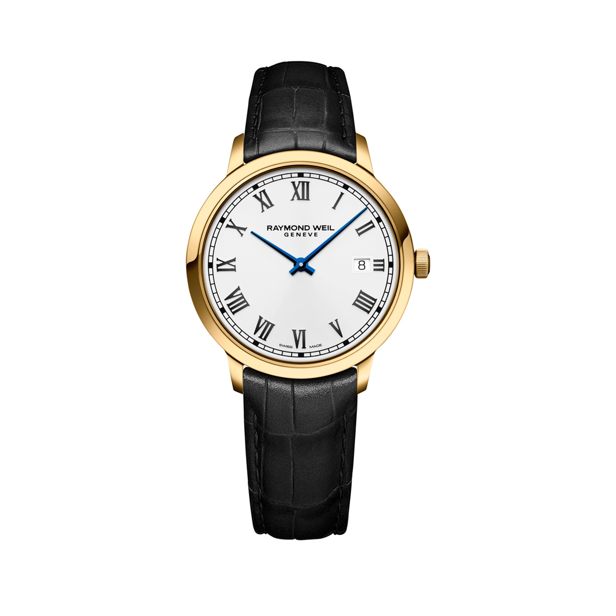 Raymond Weil Toccata Round