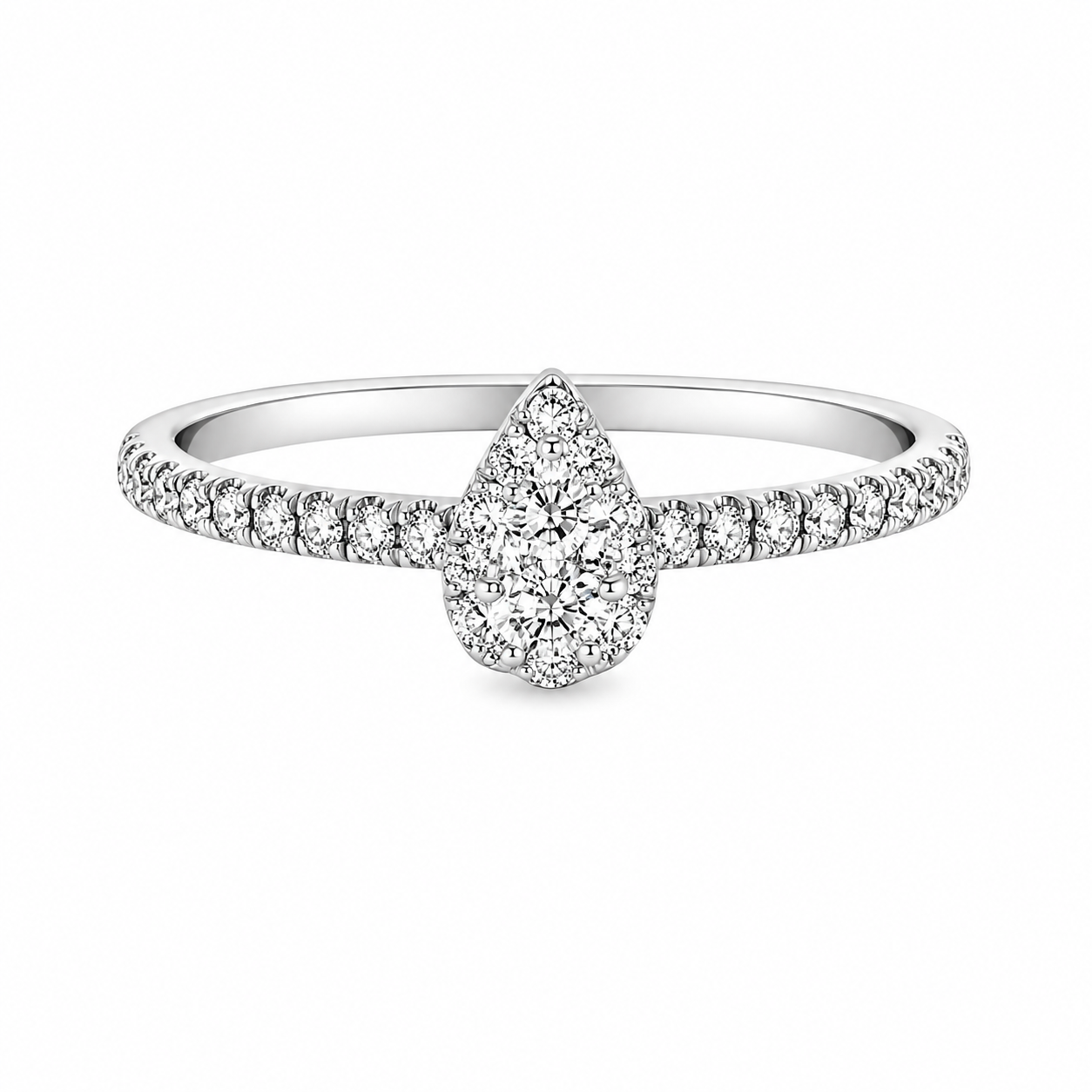 Anillo Gota