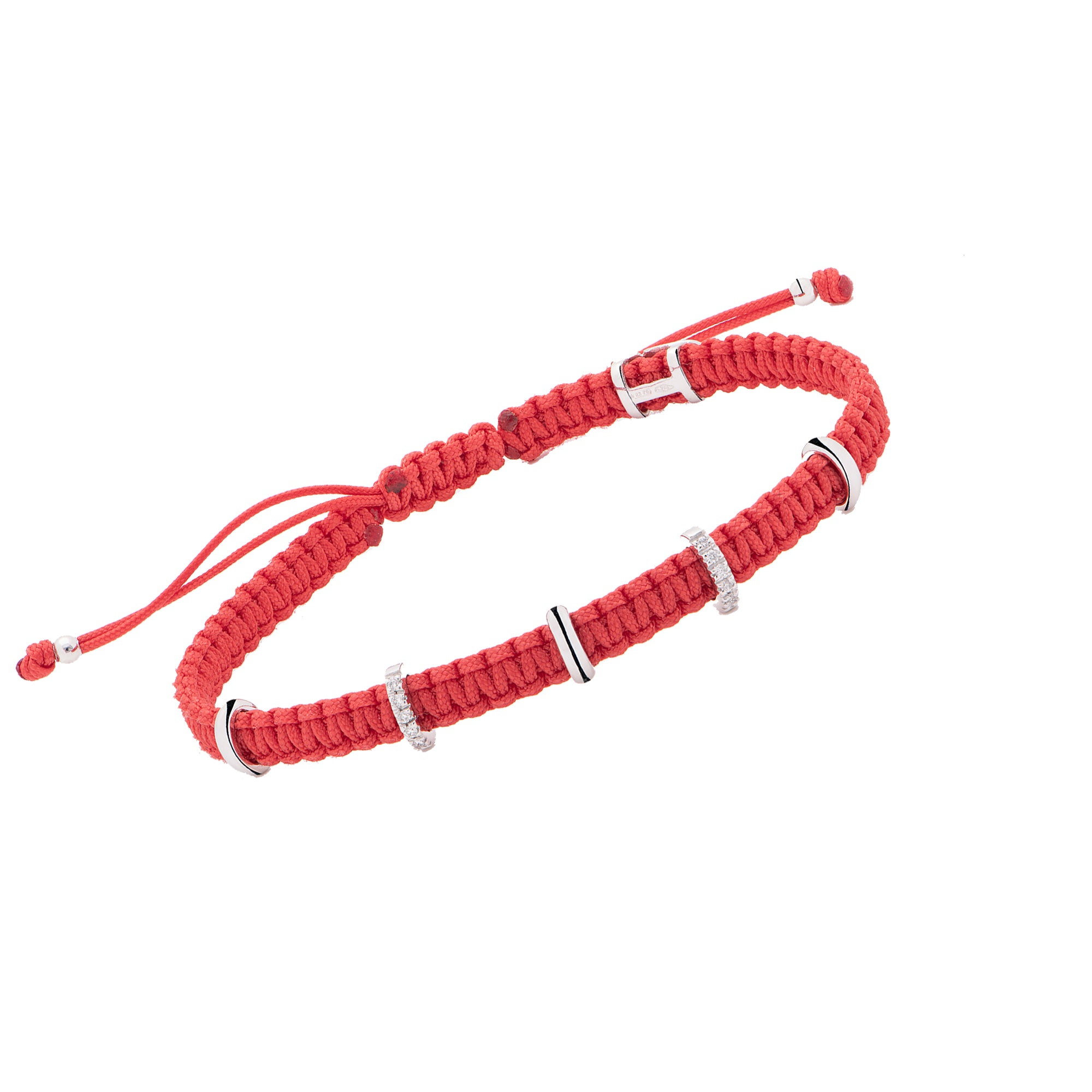 Pulsera Netto Cinco Lineas