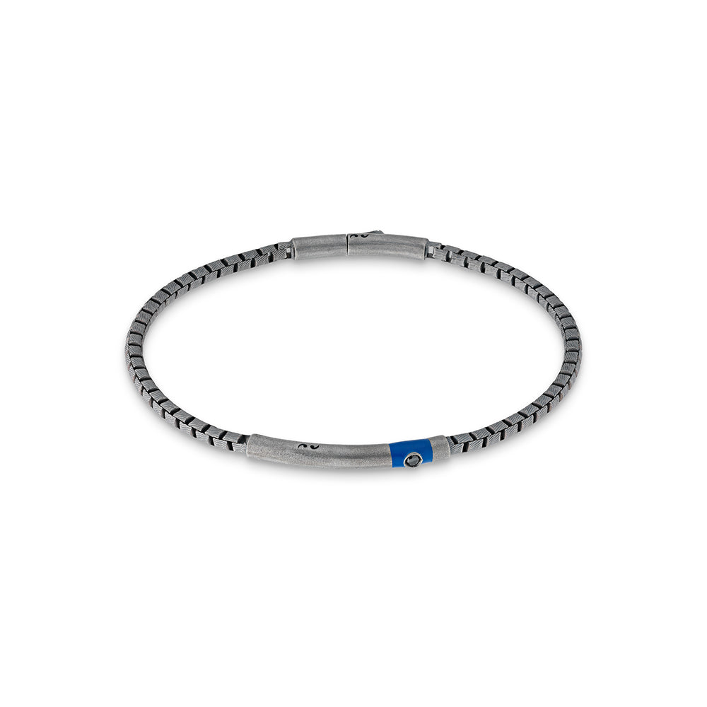 Piocha Esmalte Azul