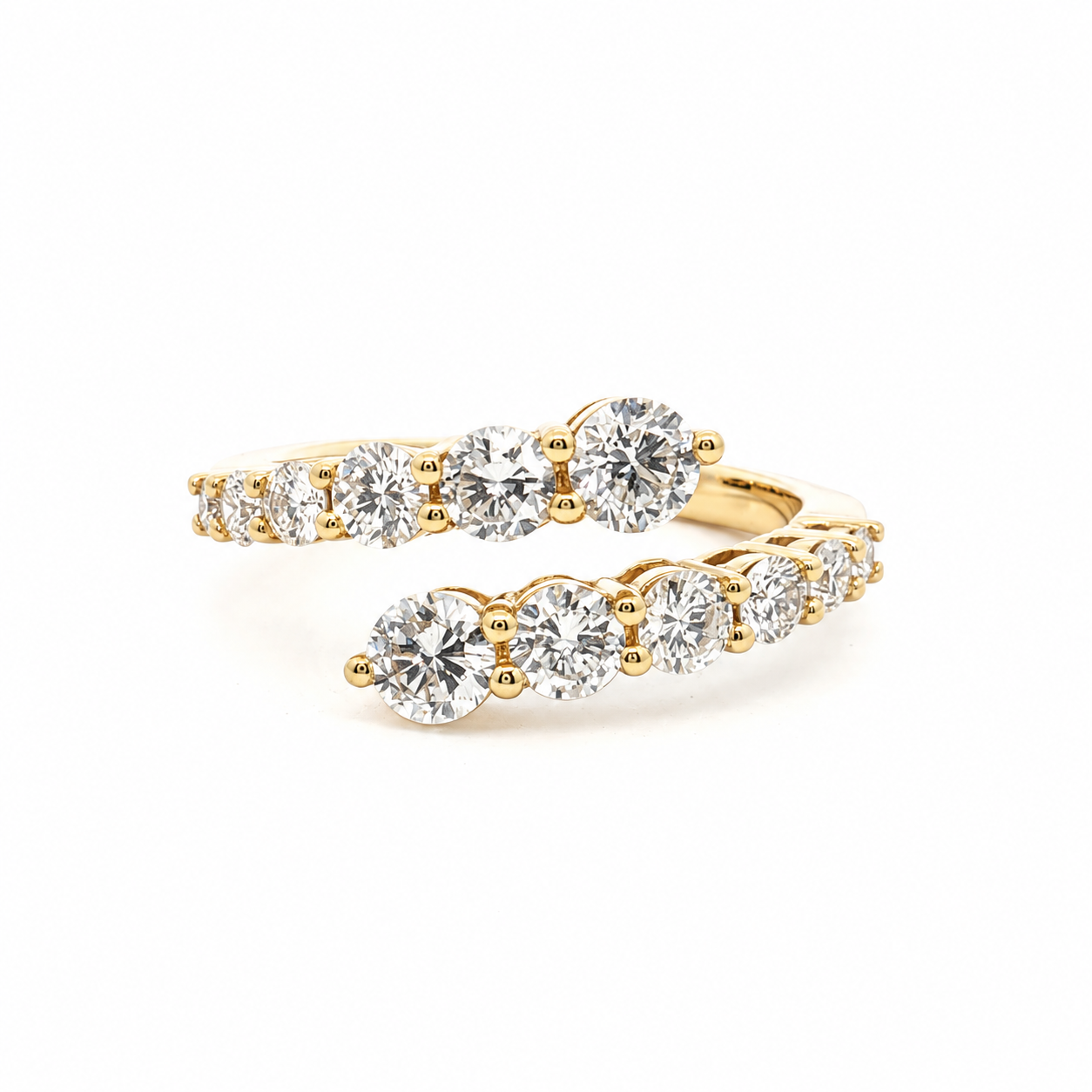 Cintillo de Brillantes