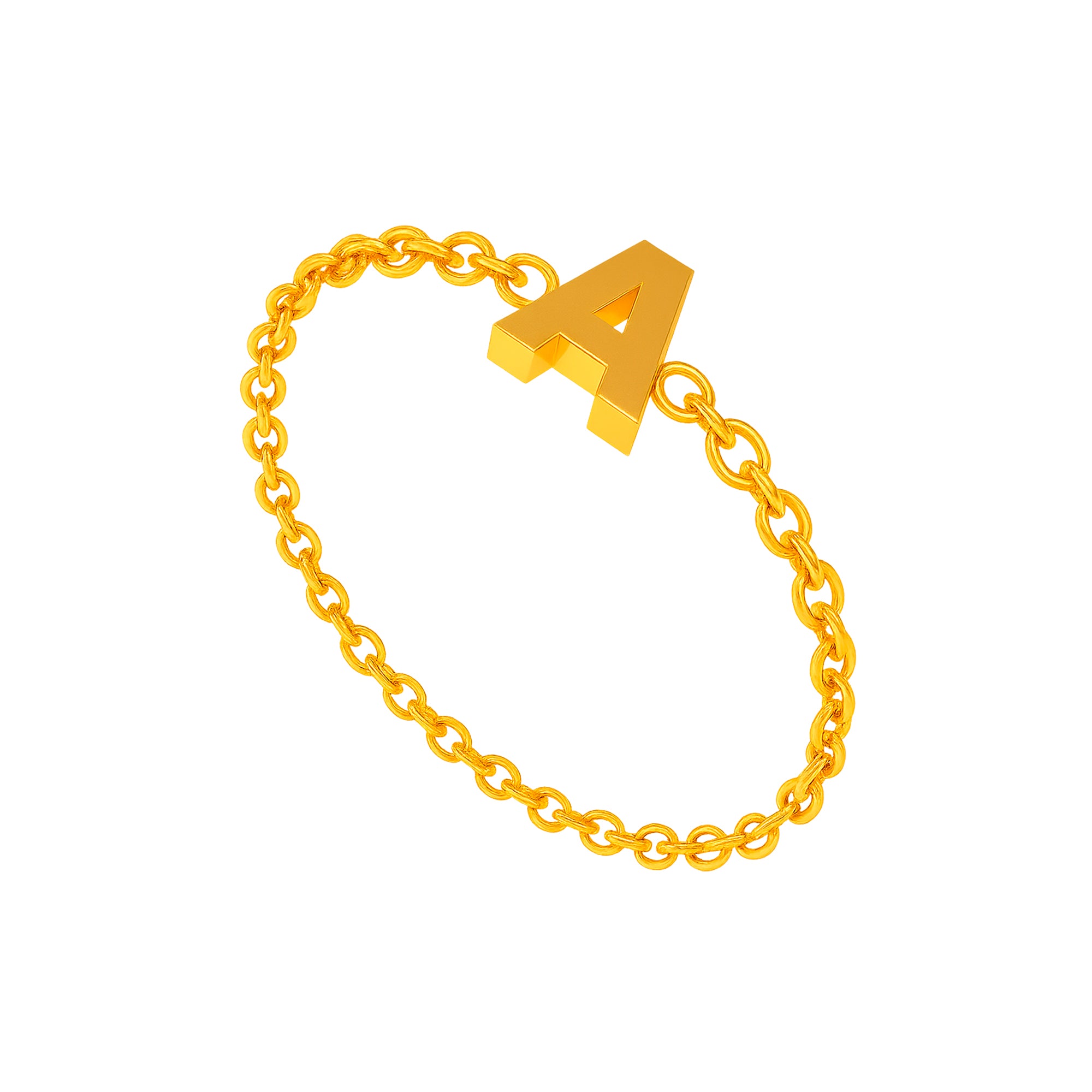 SkinRings Monograma