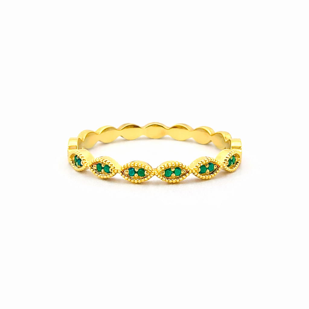 Stackable Marquise