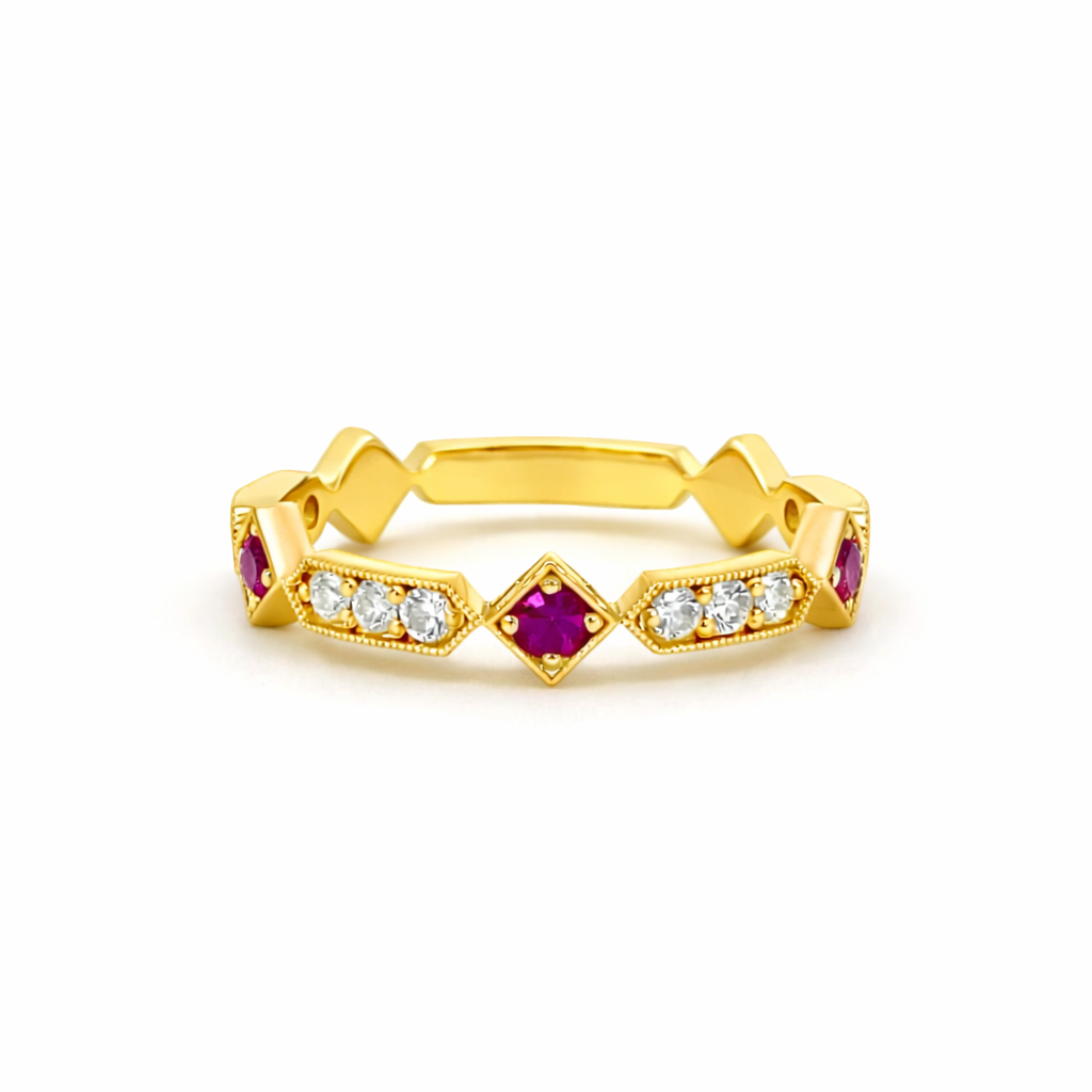 Stackable Square