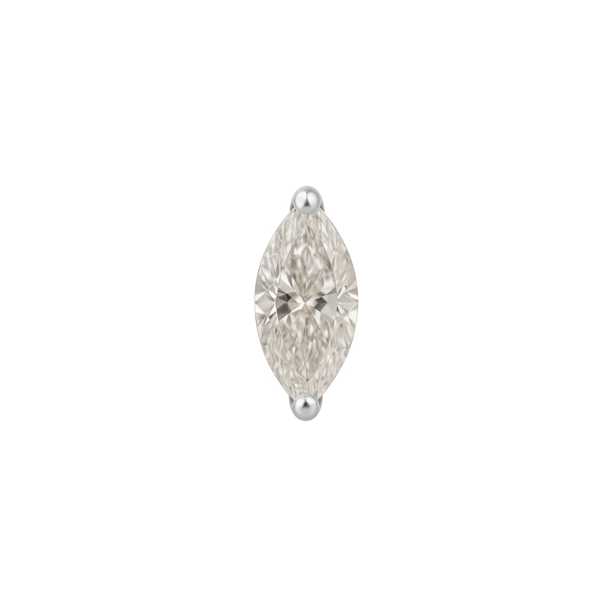 Aro Marquise Lab Grown Diamond