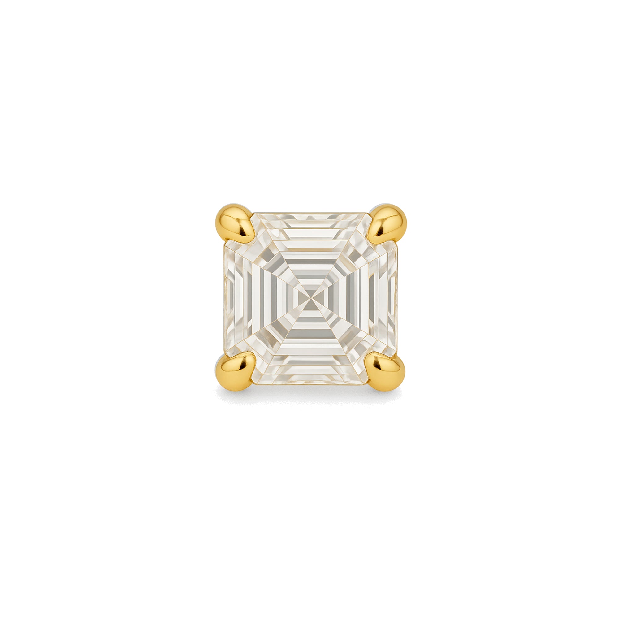 Aro Ascher Lab Grown Diamond