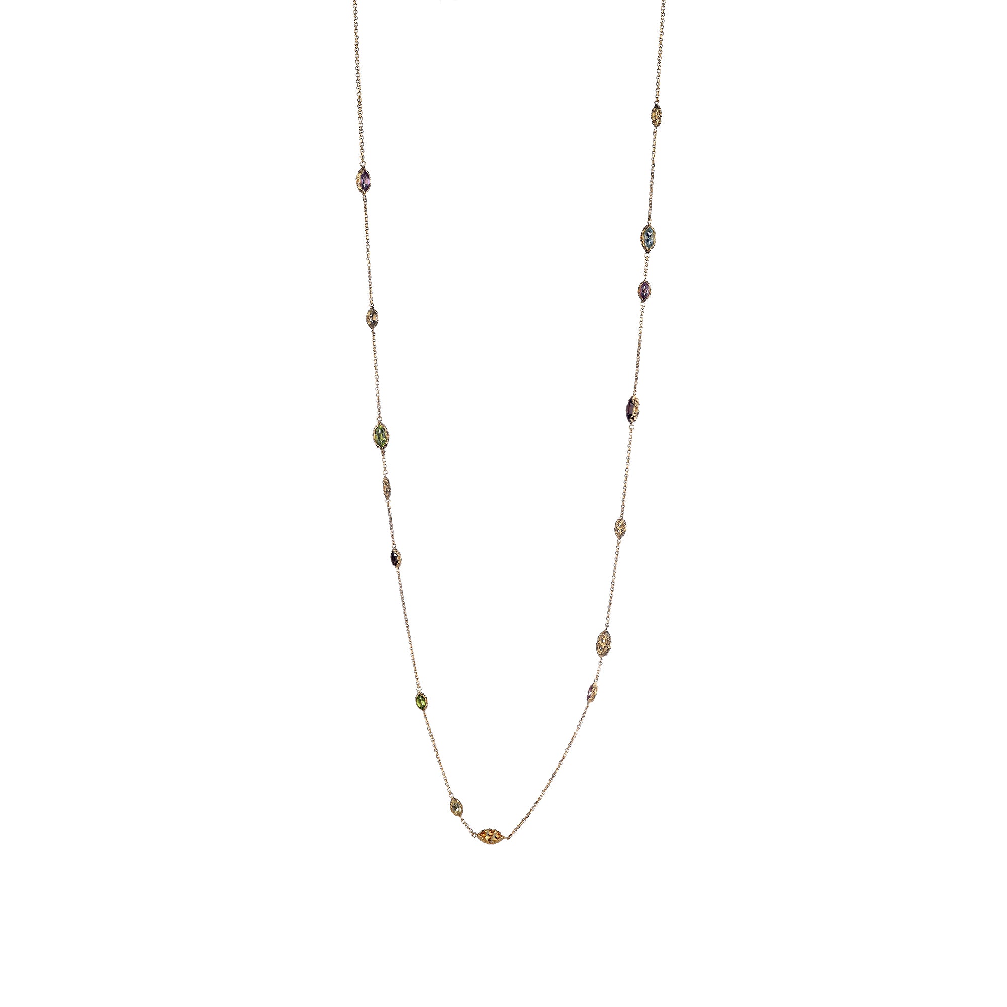 Collana Shri Lungo