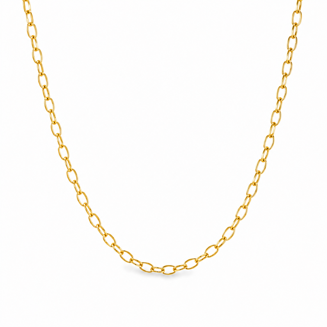Cadena Oval