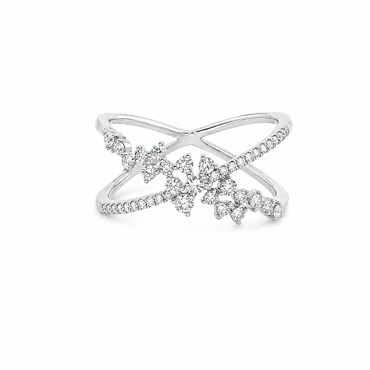 Anillo Cruzado Fairy Tale