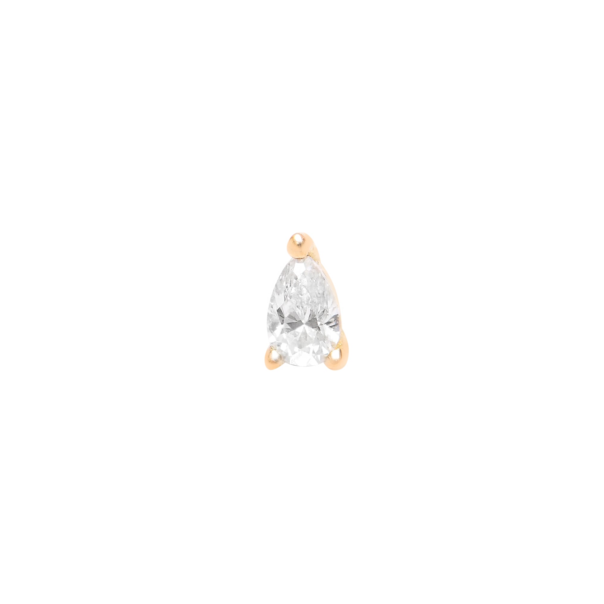 Piercing Marquise Pera