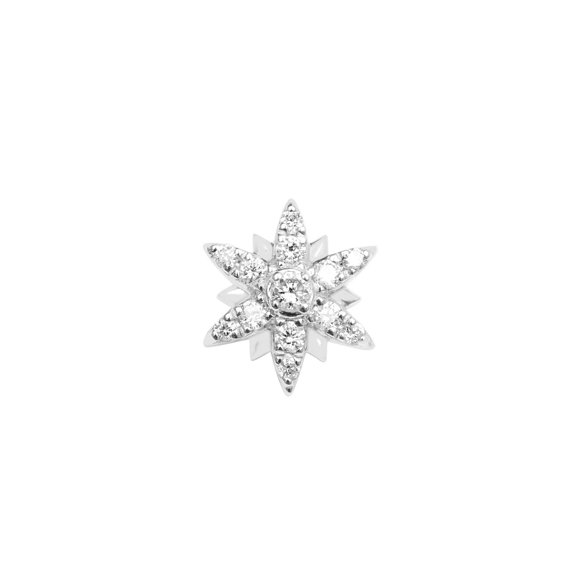 Piercing Snowflake Magic Touch