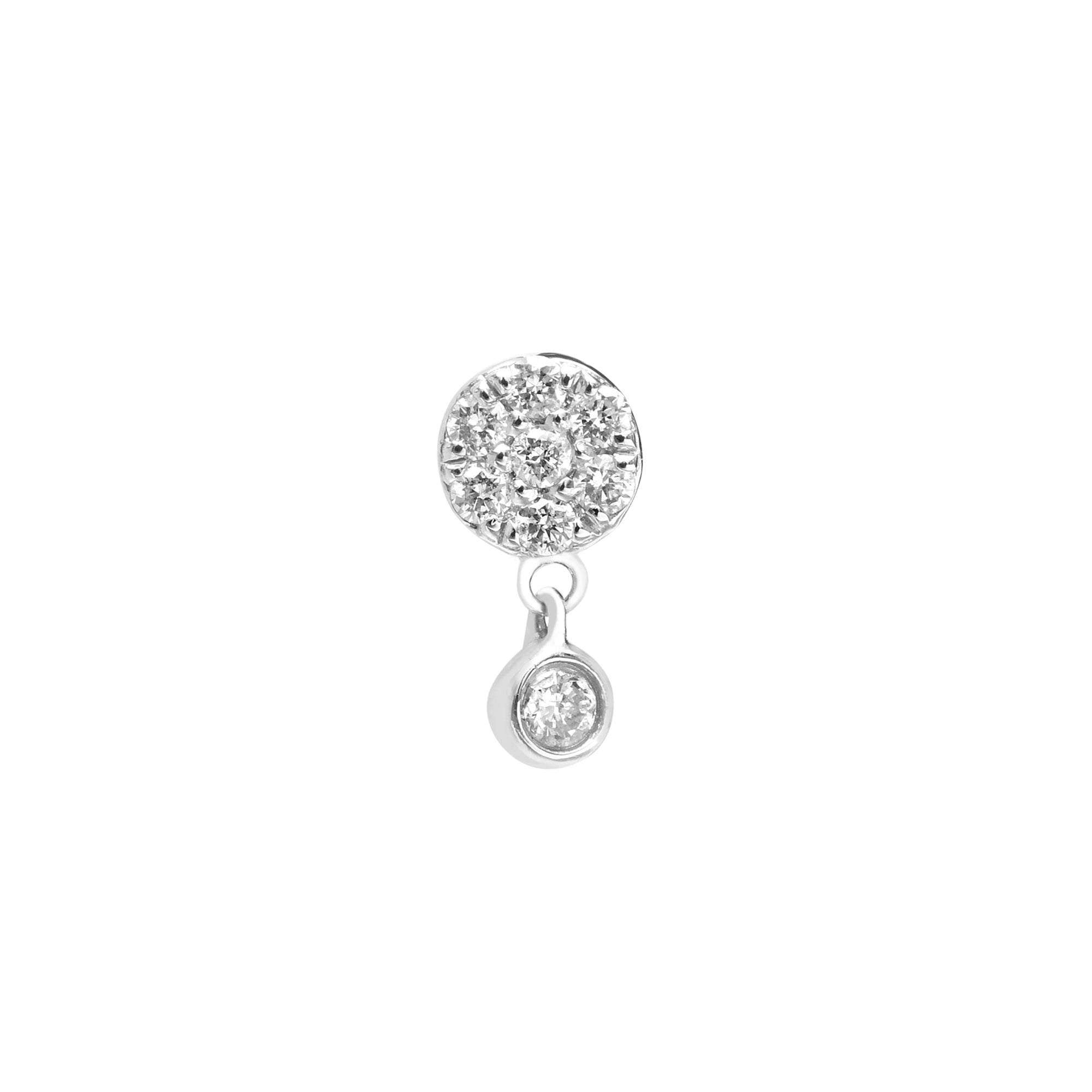 Piercing Cibie Pampille