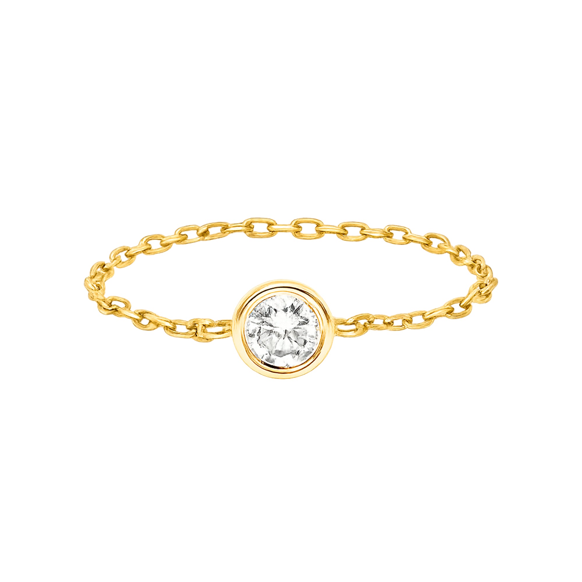 SkinRing Magic Touch Solitarie