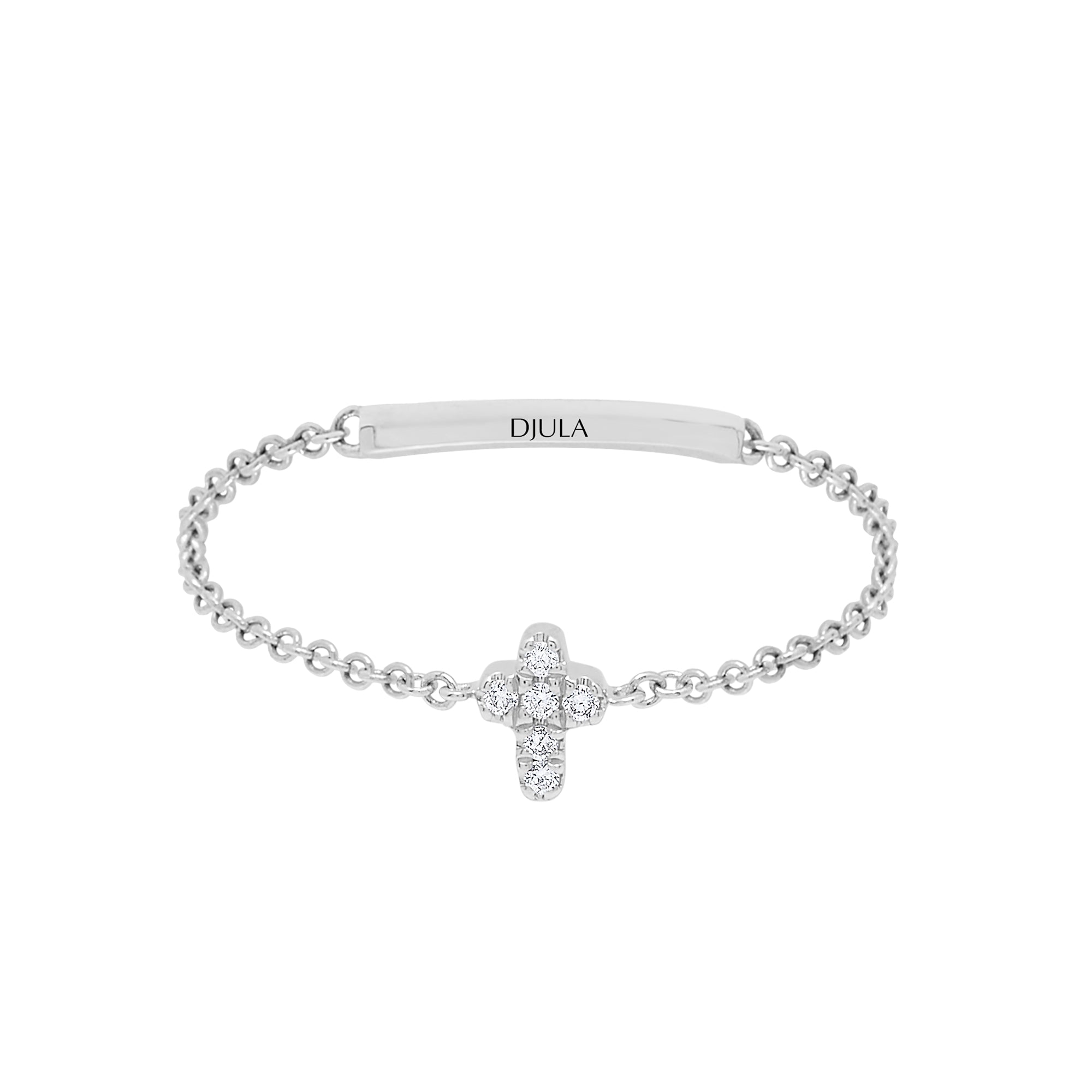 SkinRing Magic Touch Cross