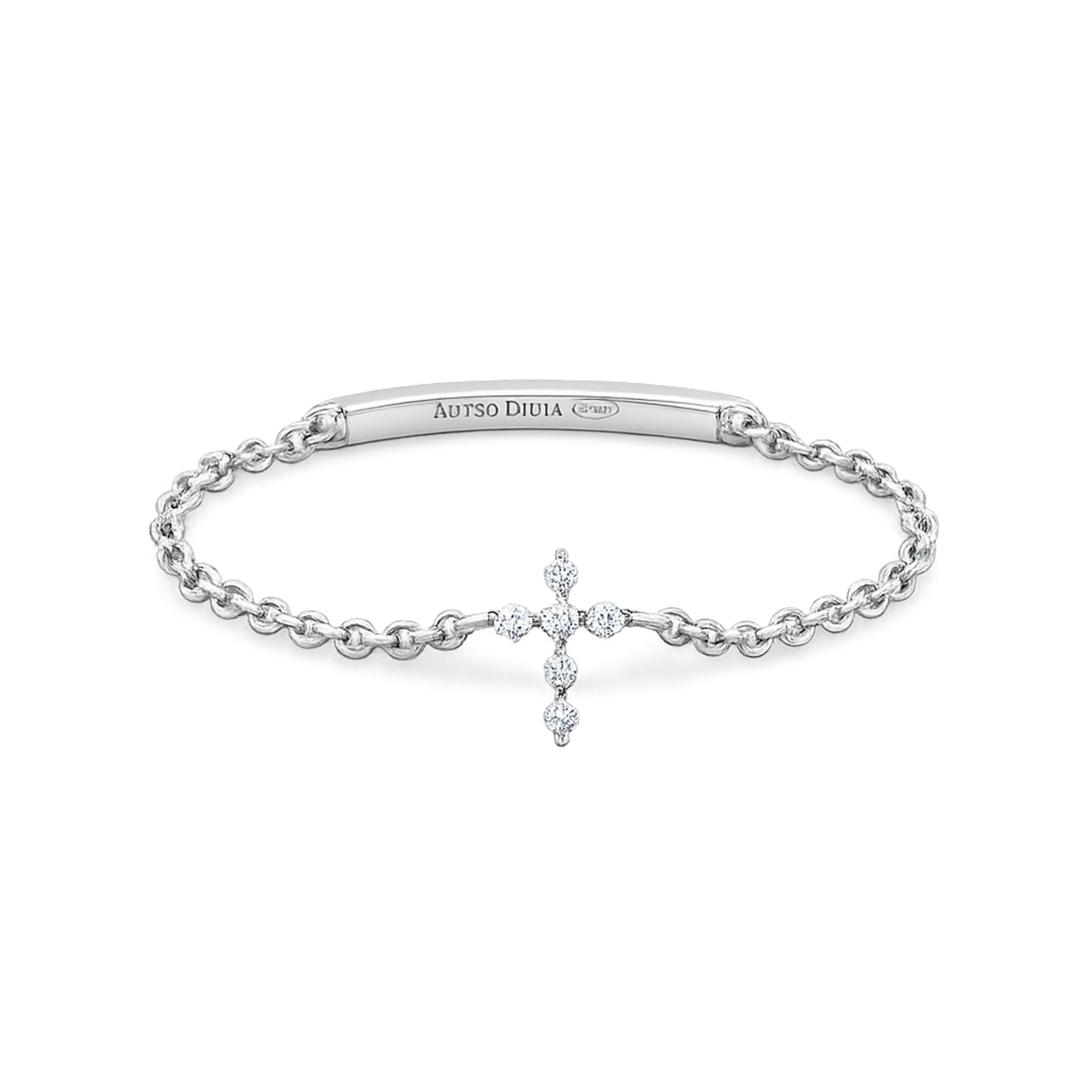 SkinRing Magic Touch Cross