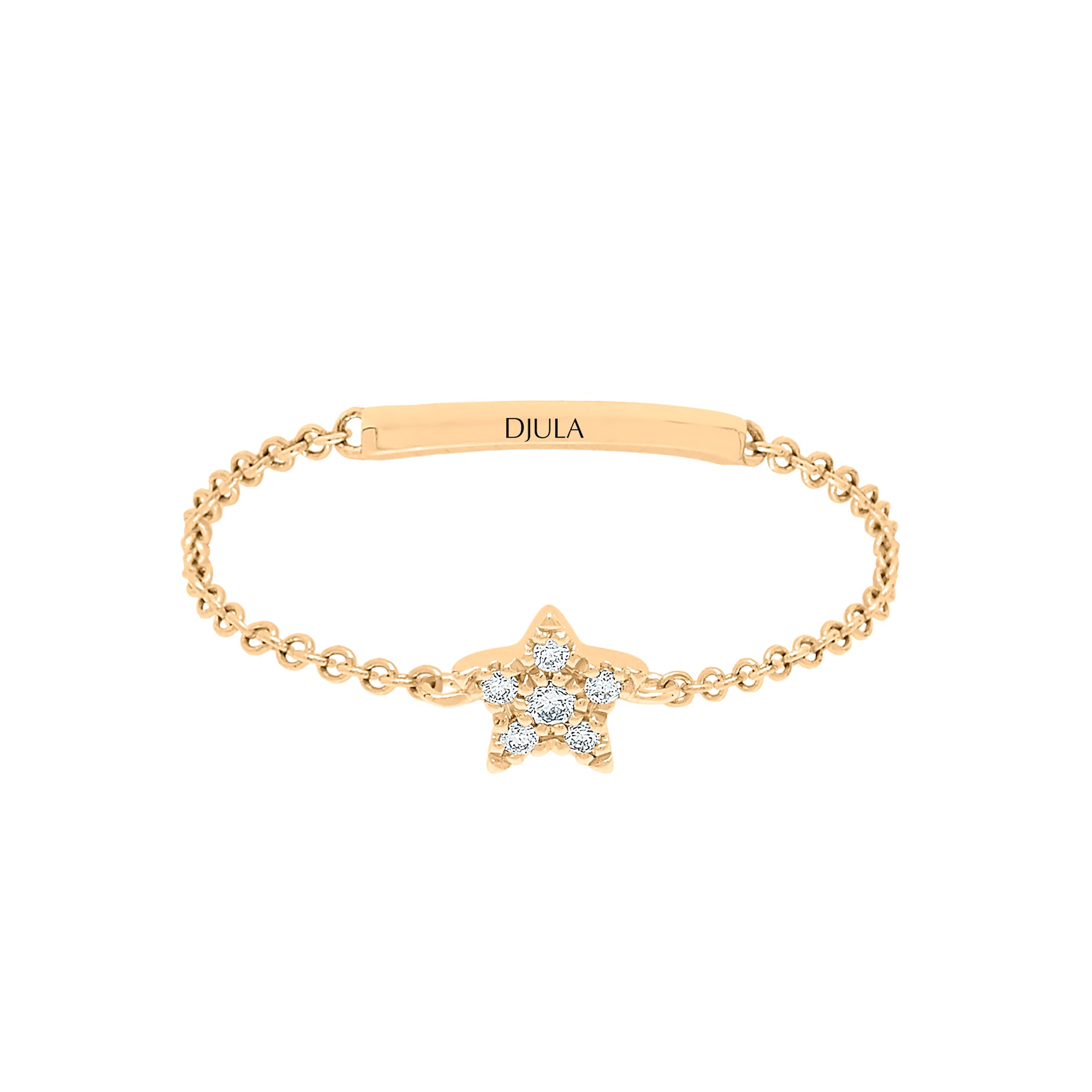 SkinRing Magic Touch Estrella