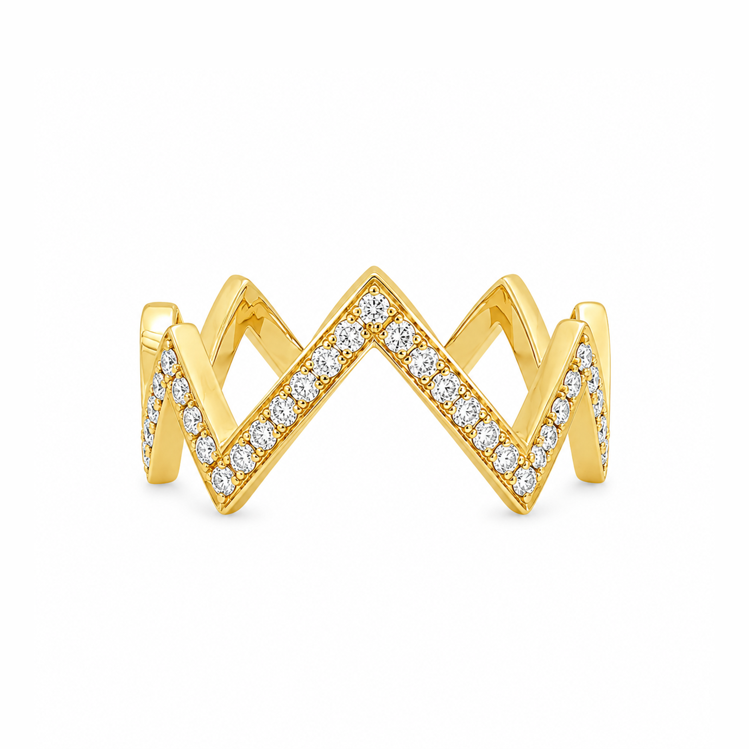 Anillo Zig-Zag