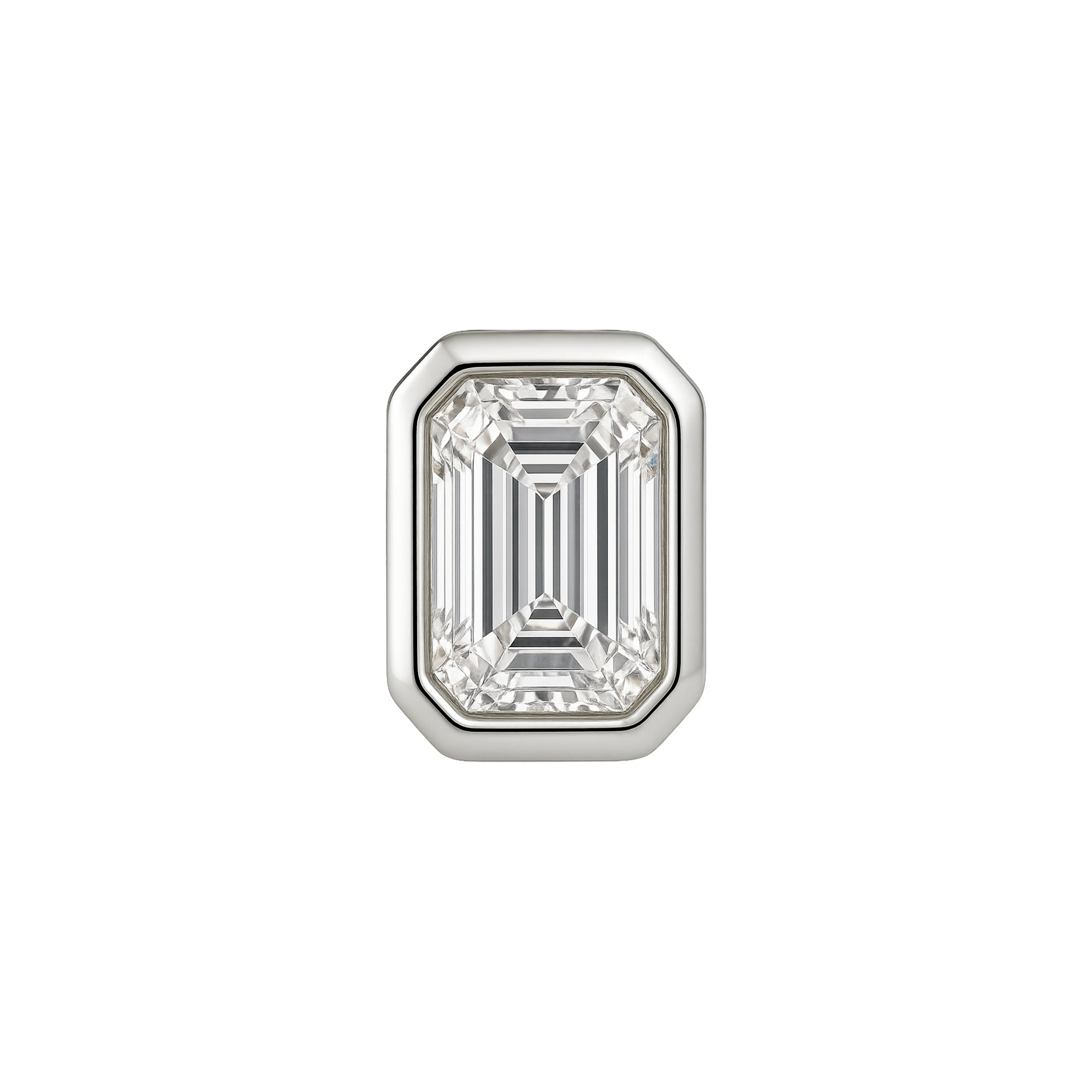 Aro Emerald Lab Grown Diamond