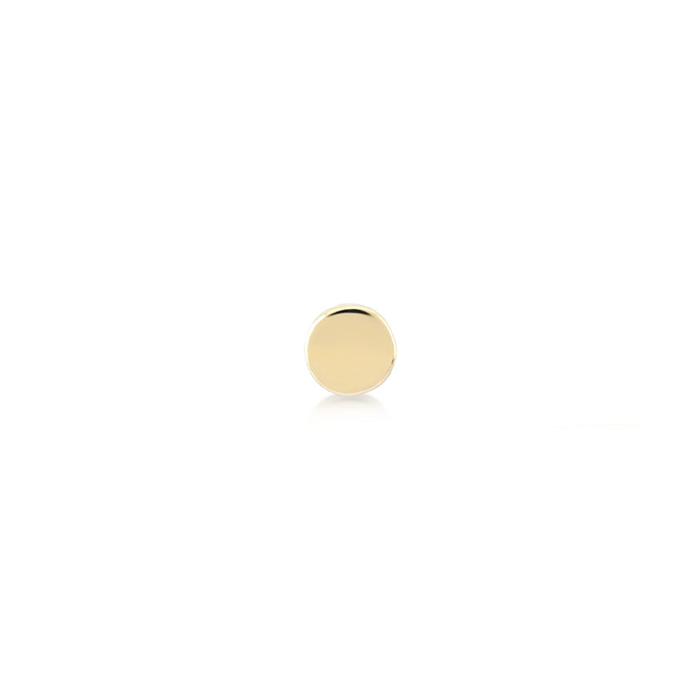 Piercing Circulo Oro