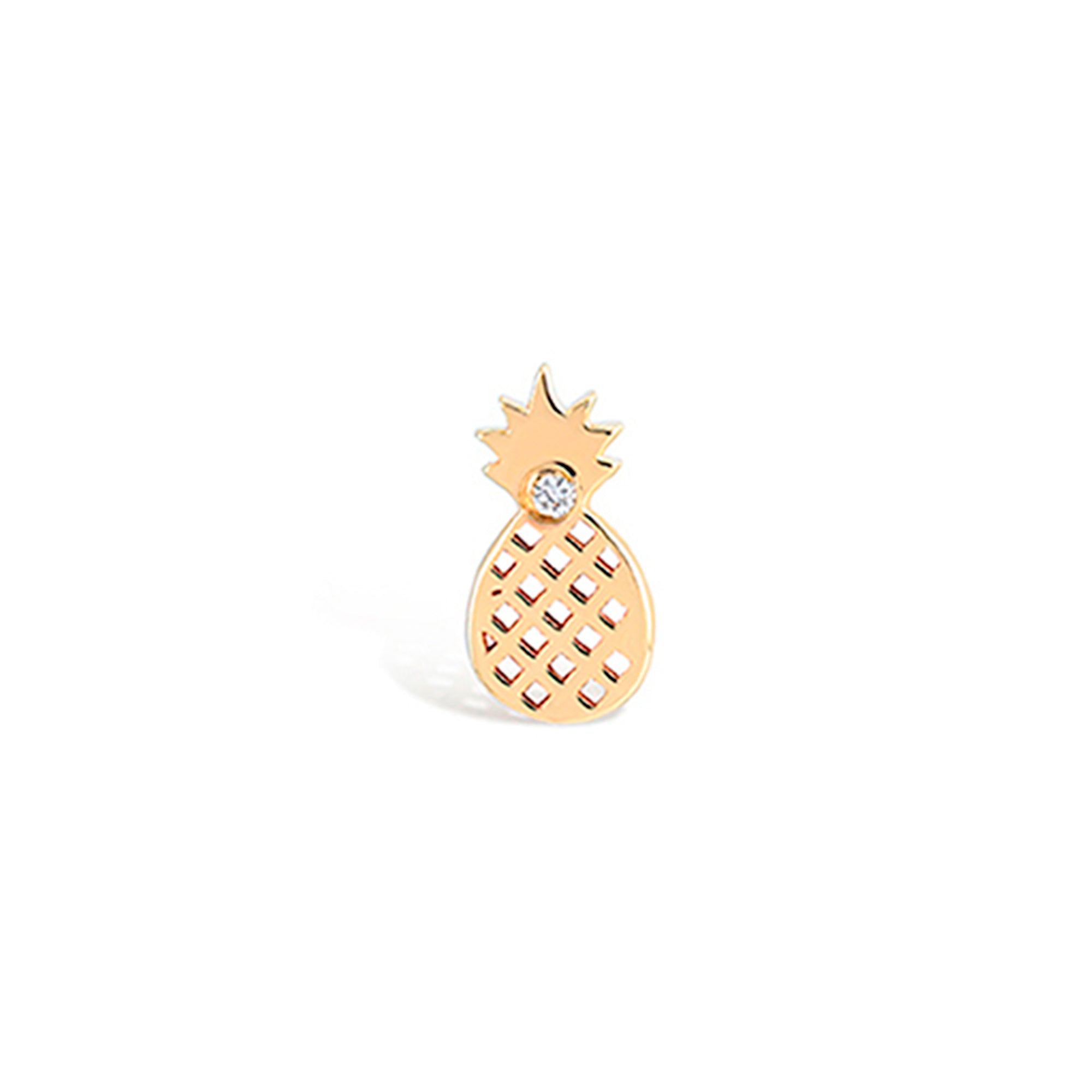 Piercing Piña