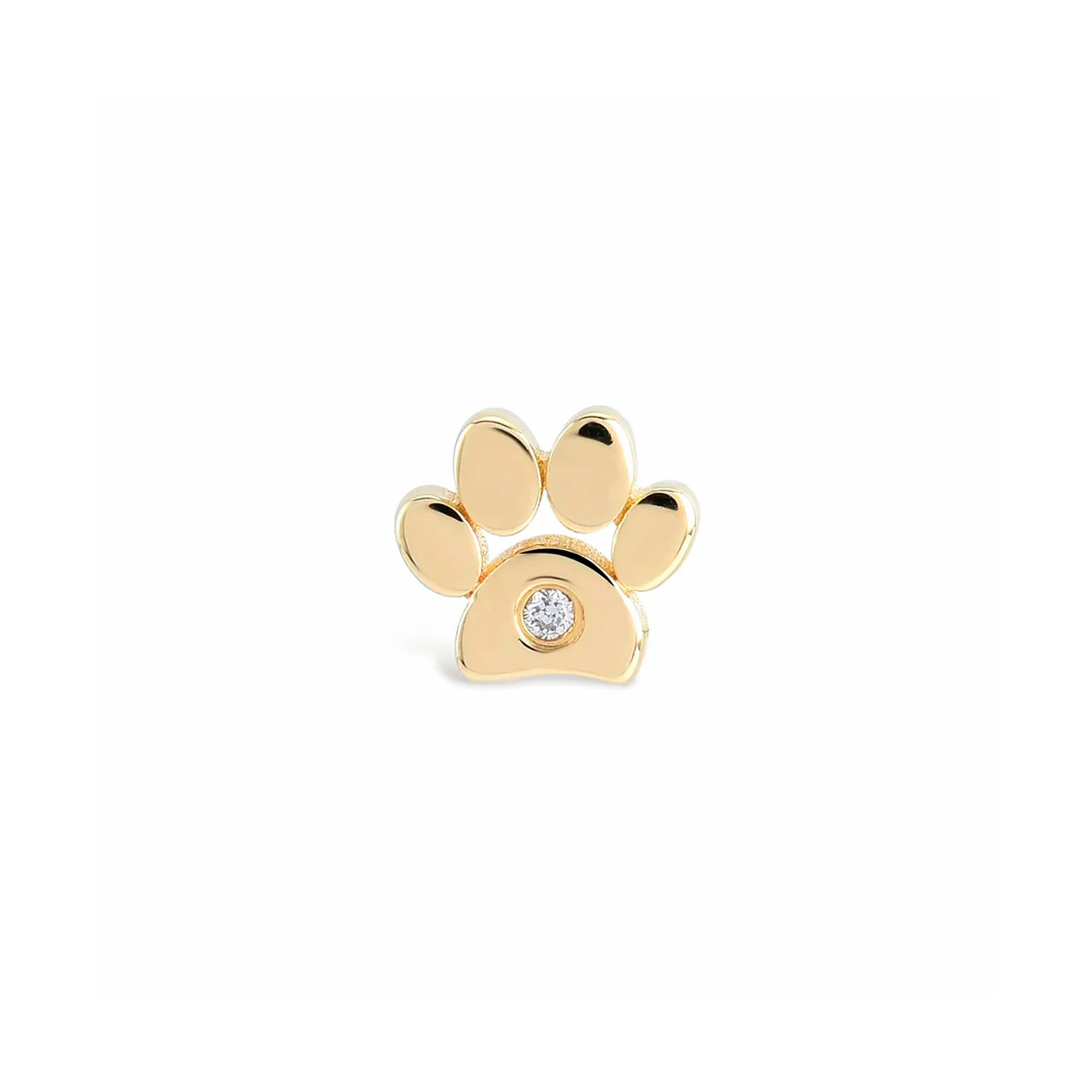 Piercing Patita de Perro
