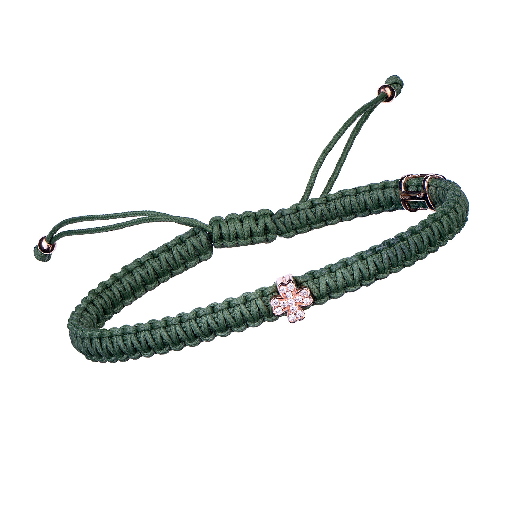 Pulsera Netto Trébol