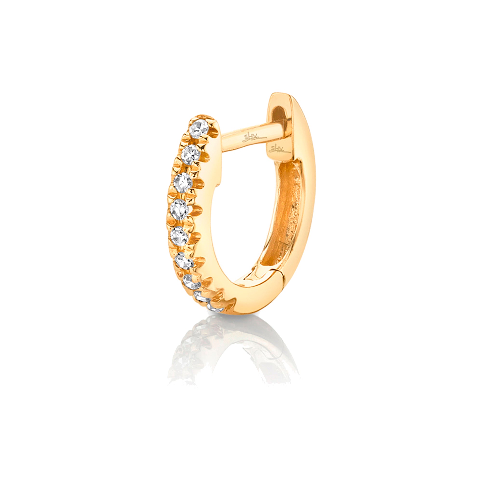Diamond Hoop