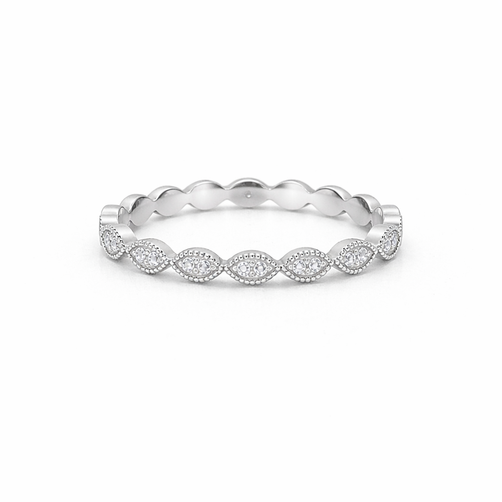 Stackable Marquise