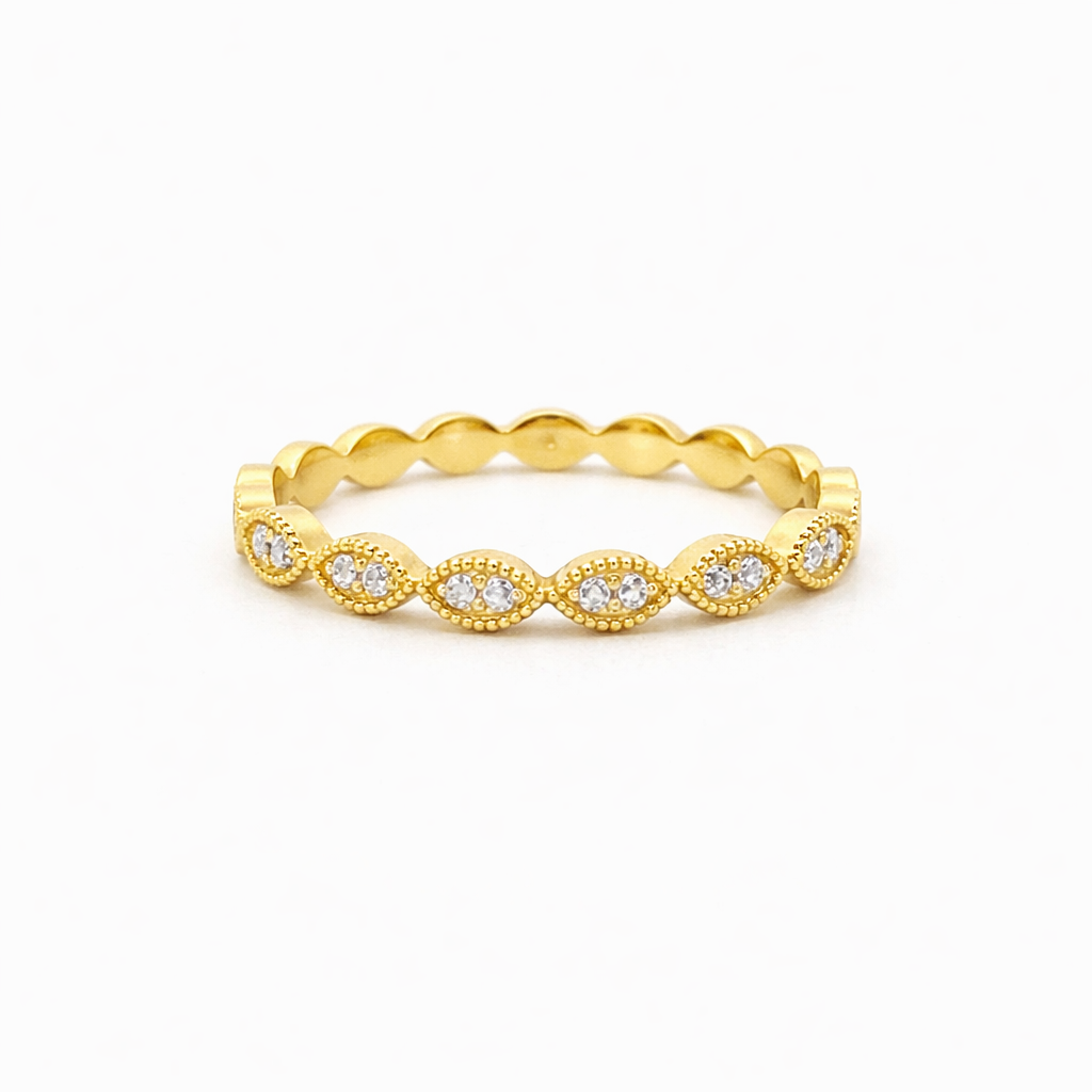 Stackable Marquise