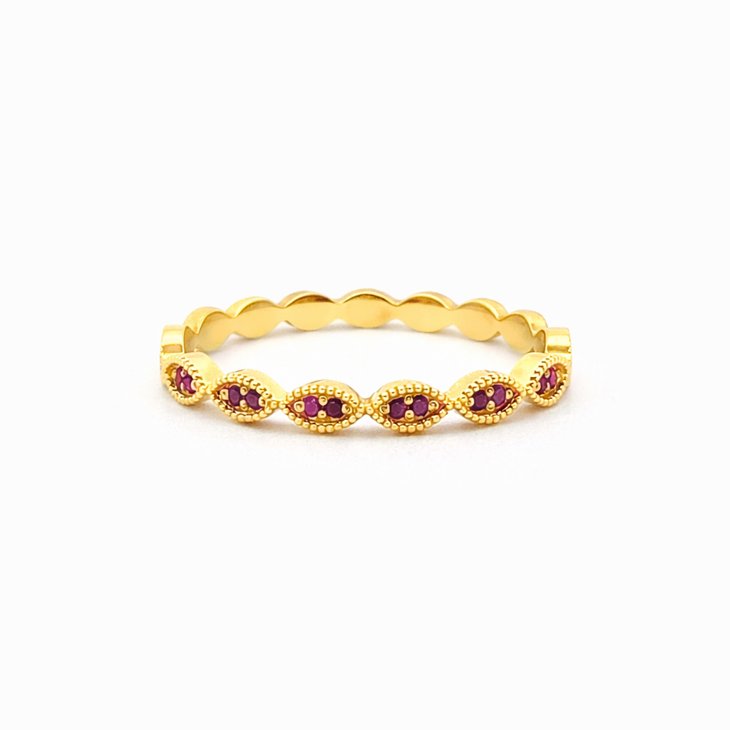 Stackable Marquise