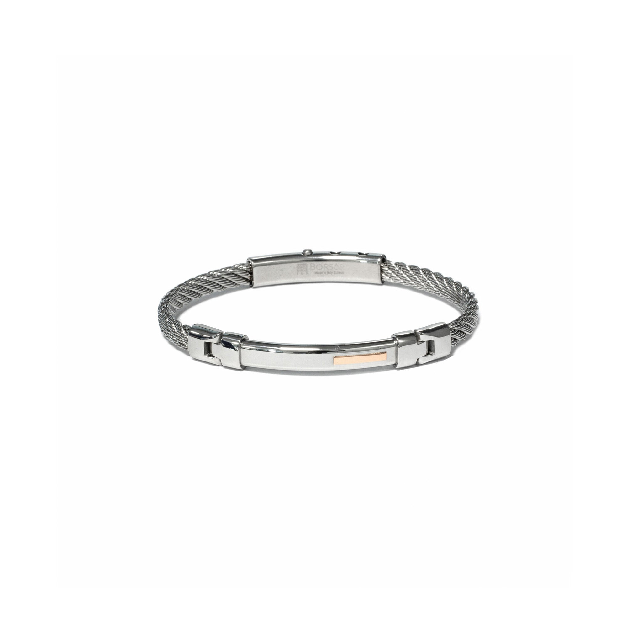 Pulsera Cable