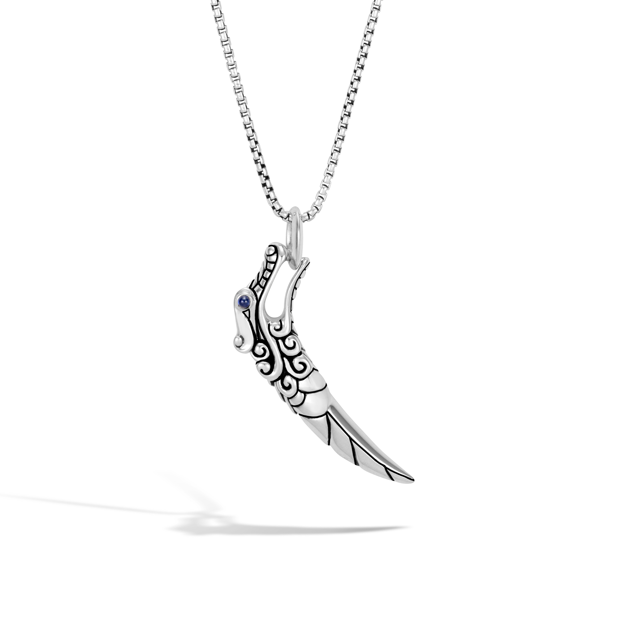 Cadena Con Daga Dragon